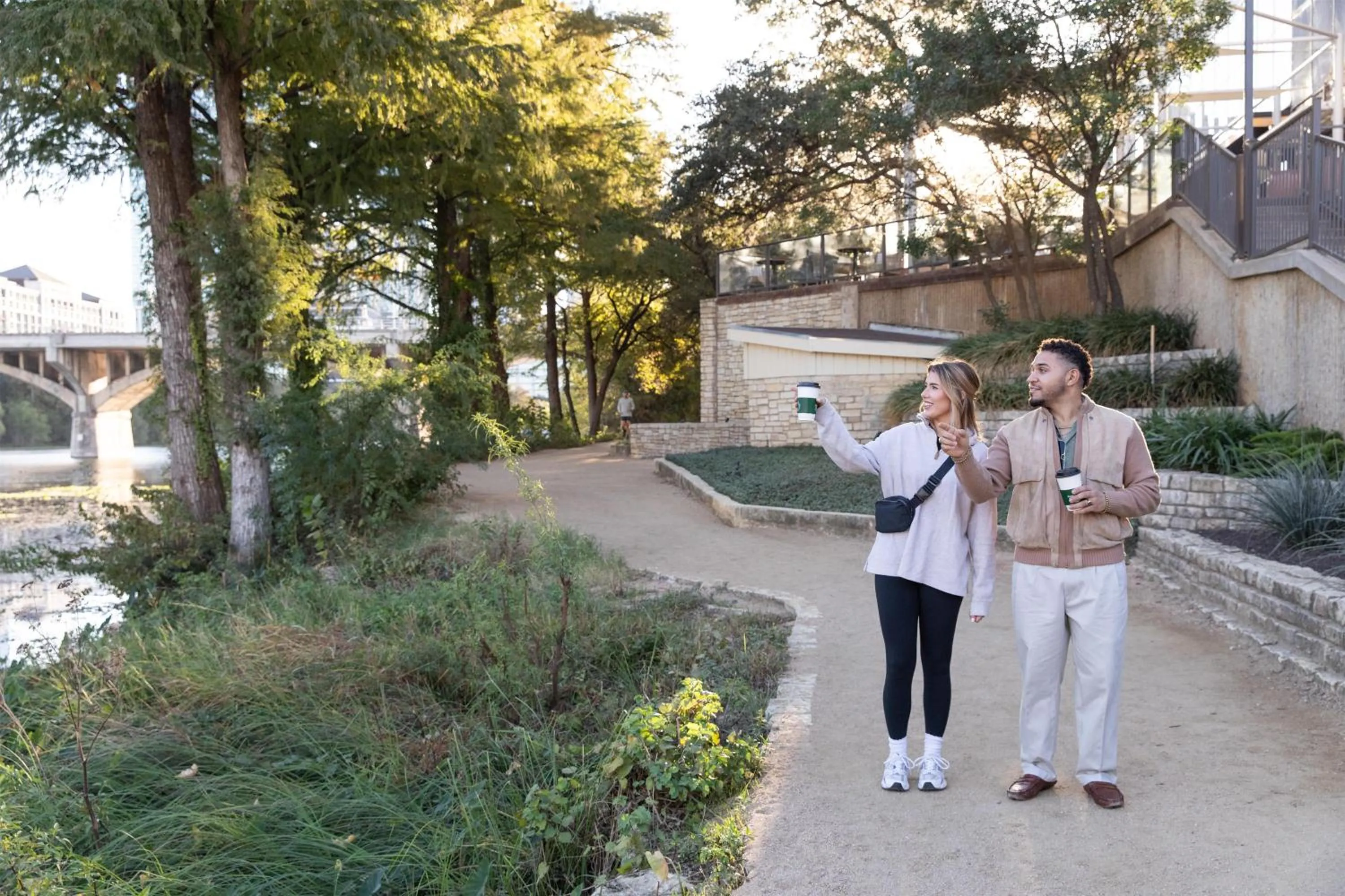 Fitness centre/facilities in Hyatt Regency Austin