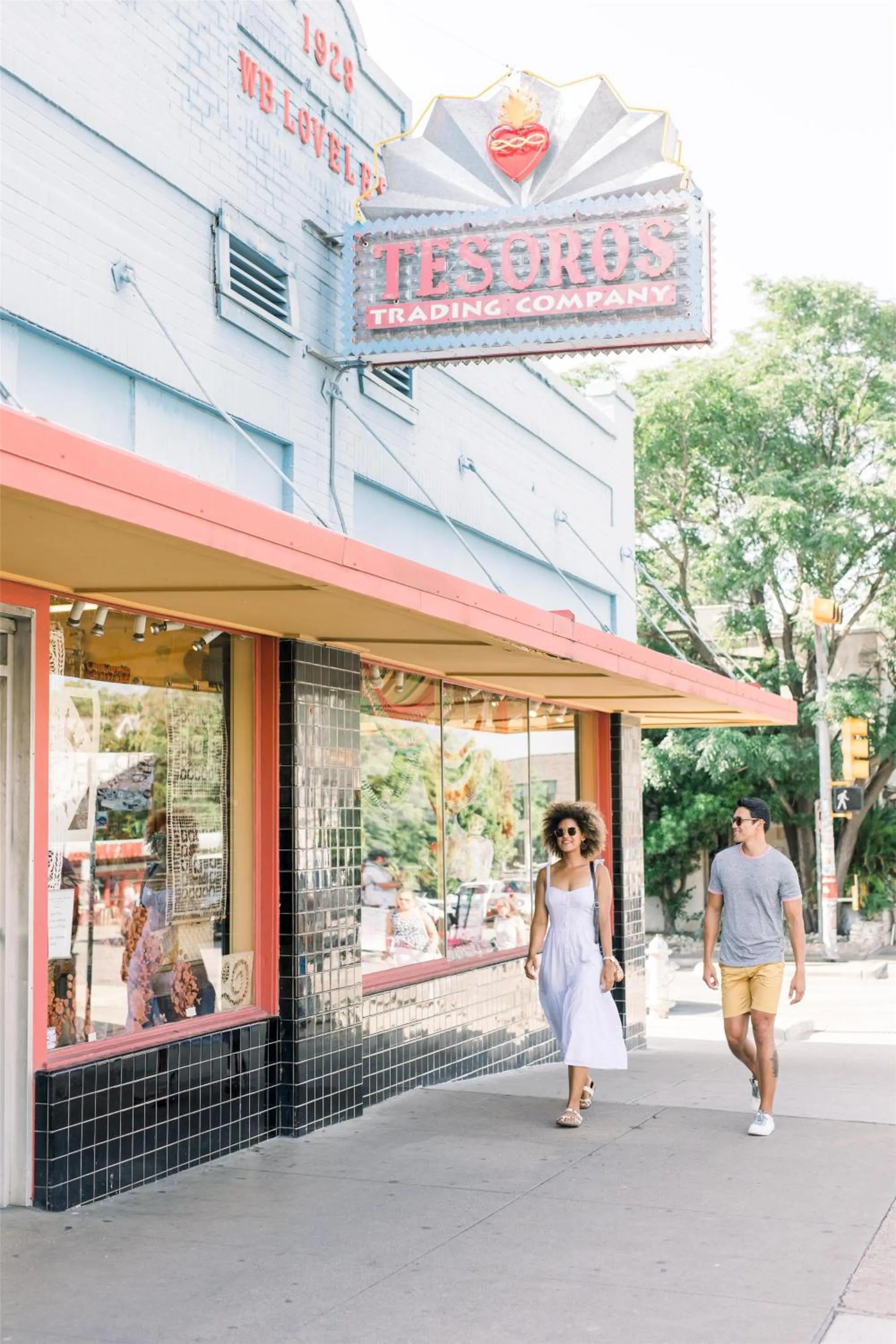 Location in Hyatt Regency Austin