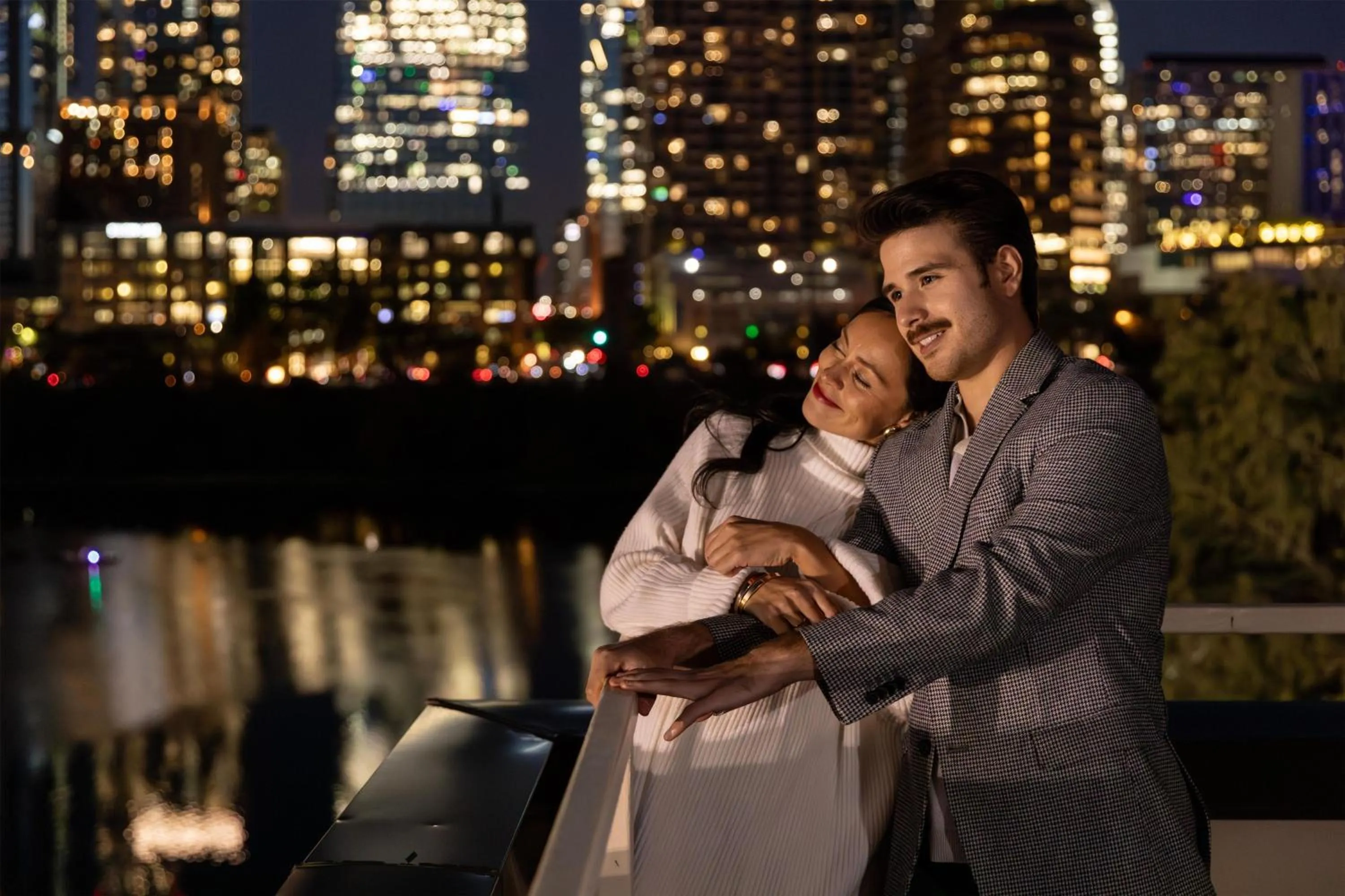 Patio in Hyatt Regency Austin