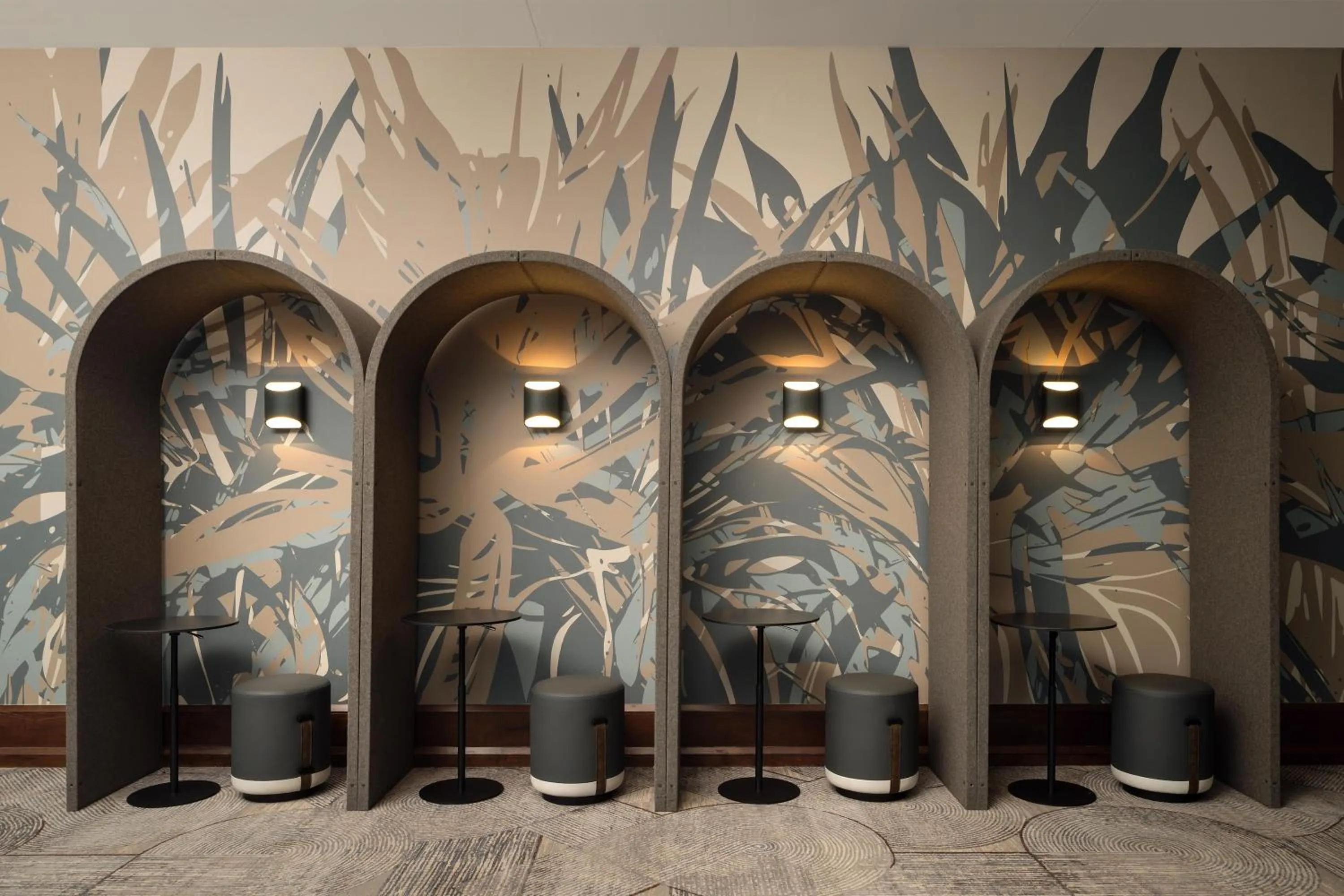 Lobby or reception in Hyatt Regency Austin