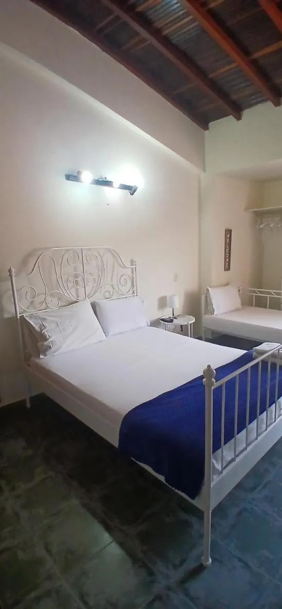 Bedroom, Bed in Sam'S VIP Hostel San Gil