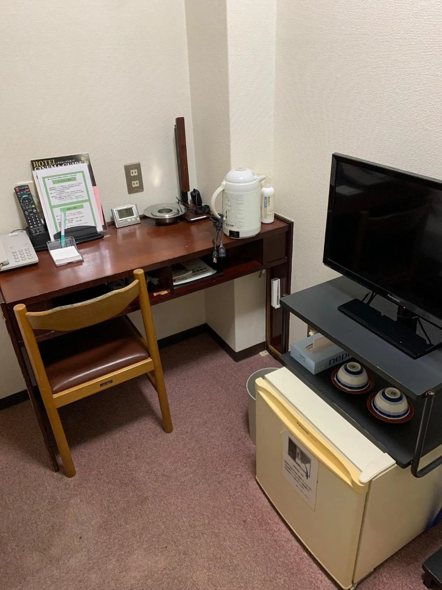 Matsue Urban Hotel Lake Inn