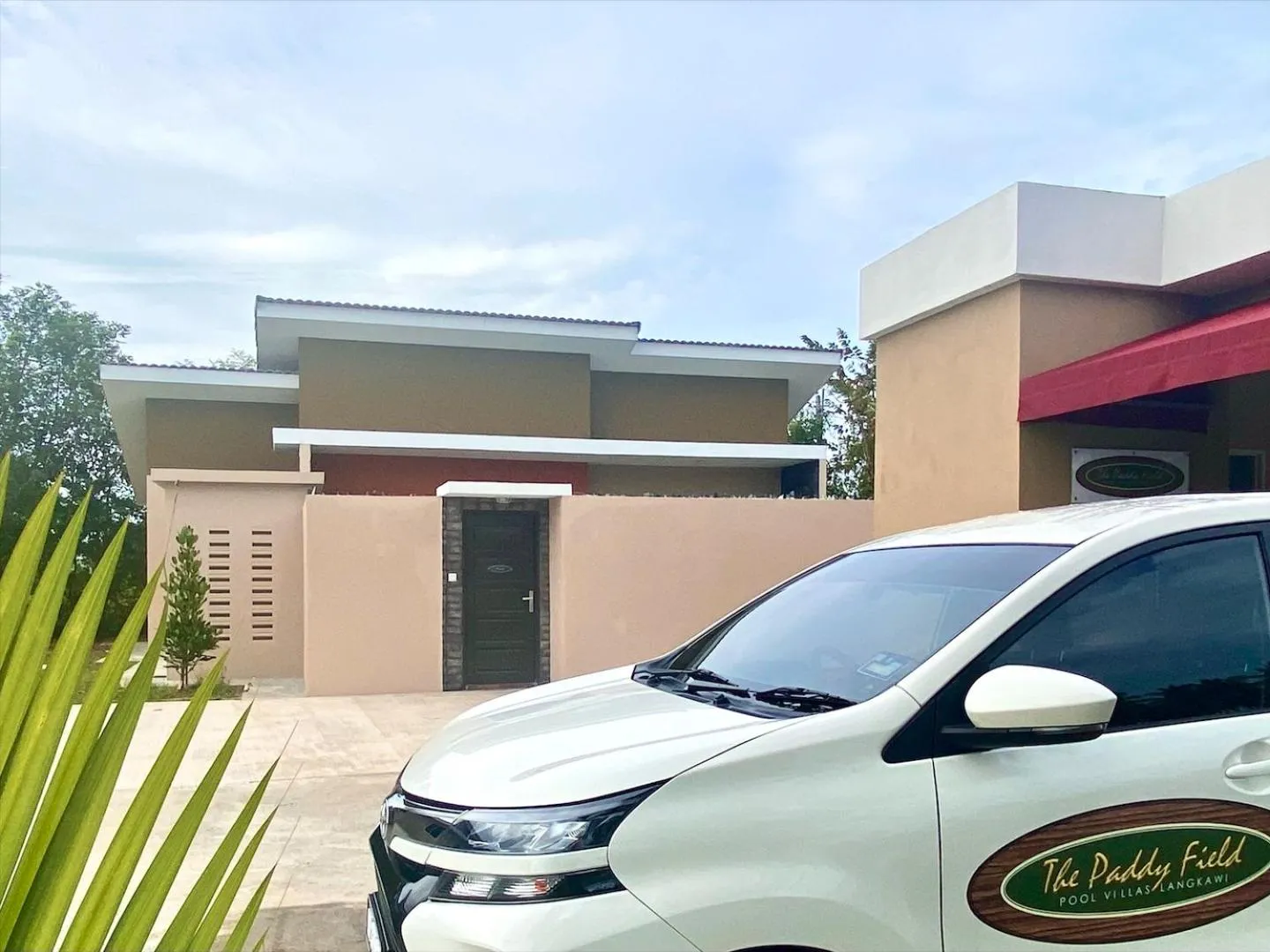 Facade/entrance in The Paddy Field - Private Pool Villas