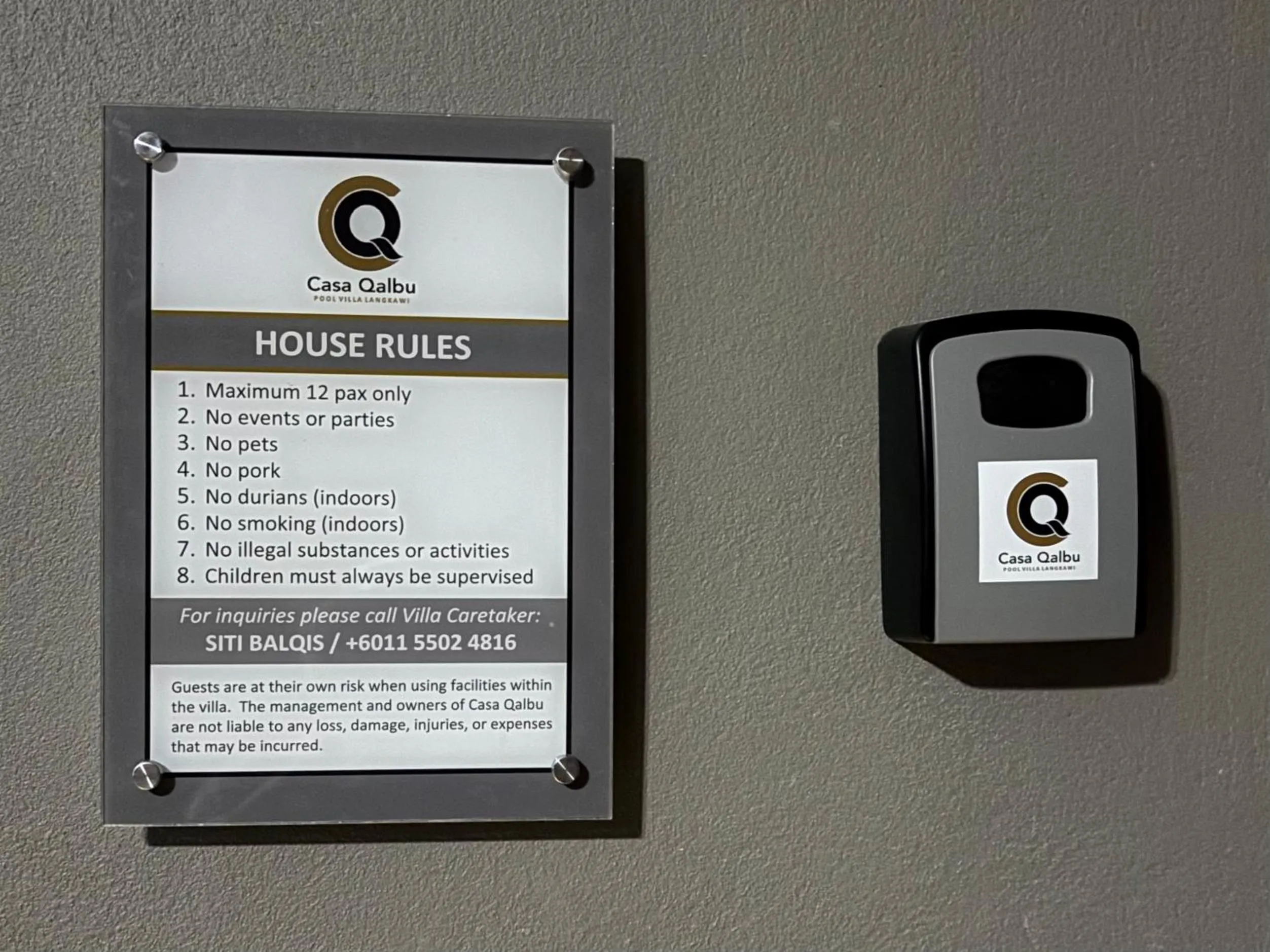 Property logo or sign in The Paddy Field - Private Pool Villas