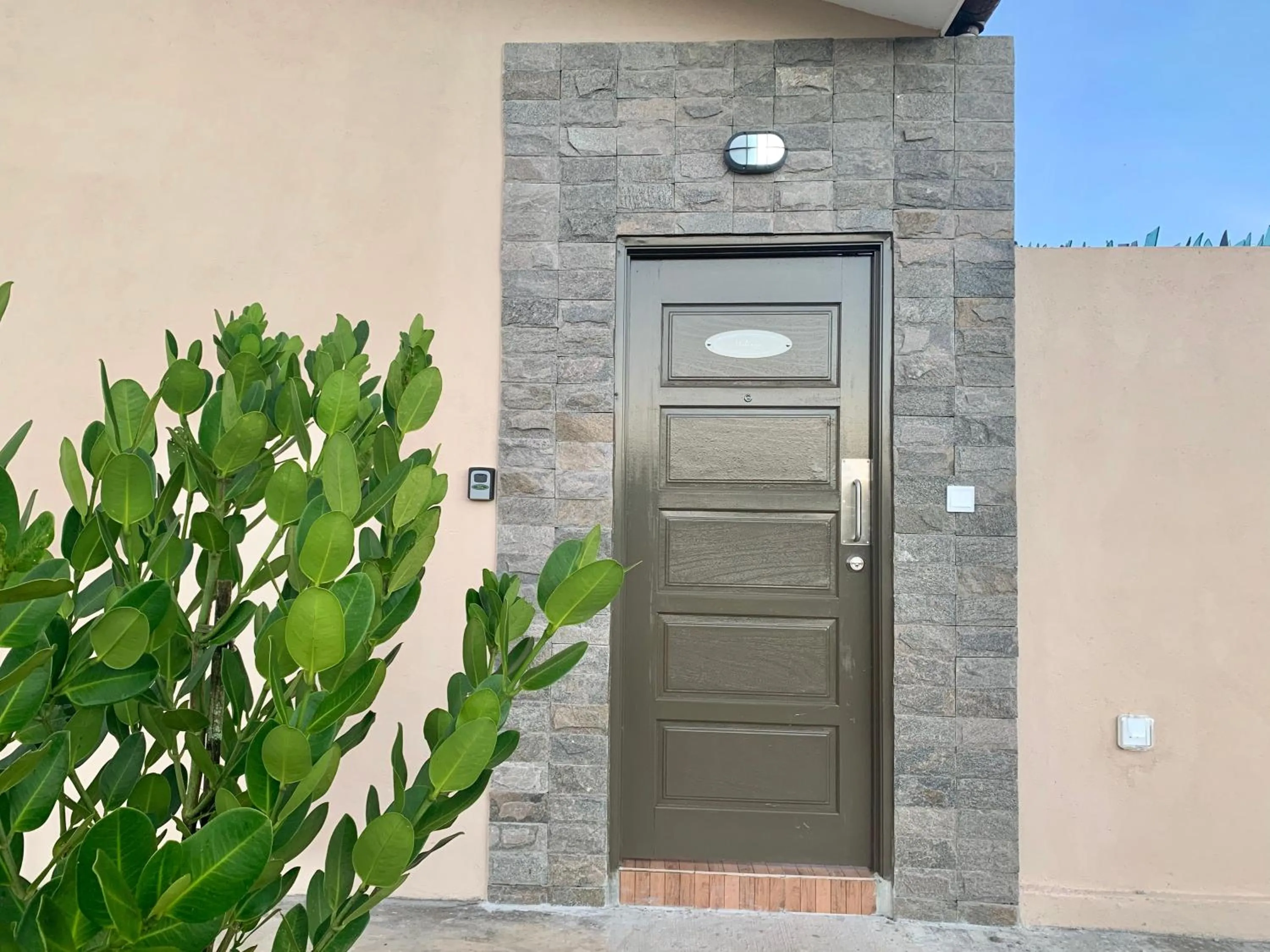 Facade/entrance in The Paddy Field - Private Pool Villas