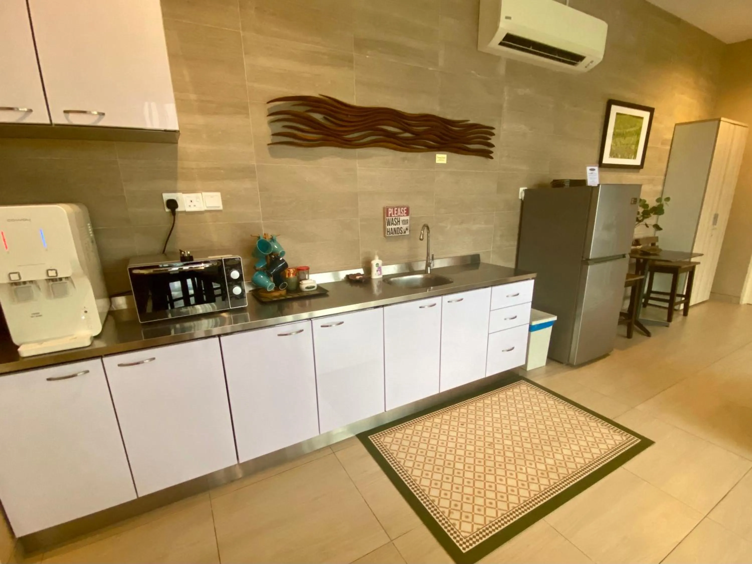 Kitchen or kitchenette in The Paddy Field - Private Pool Villas