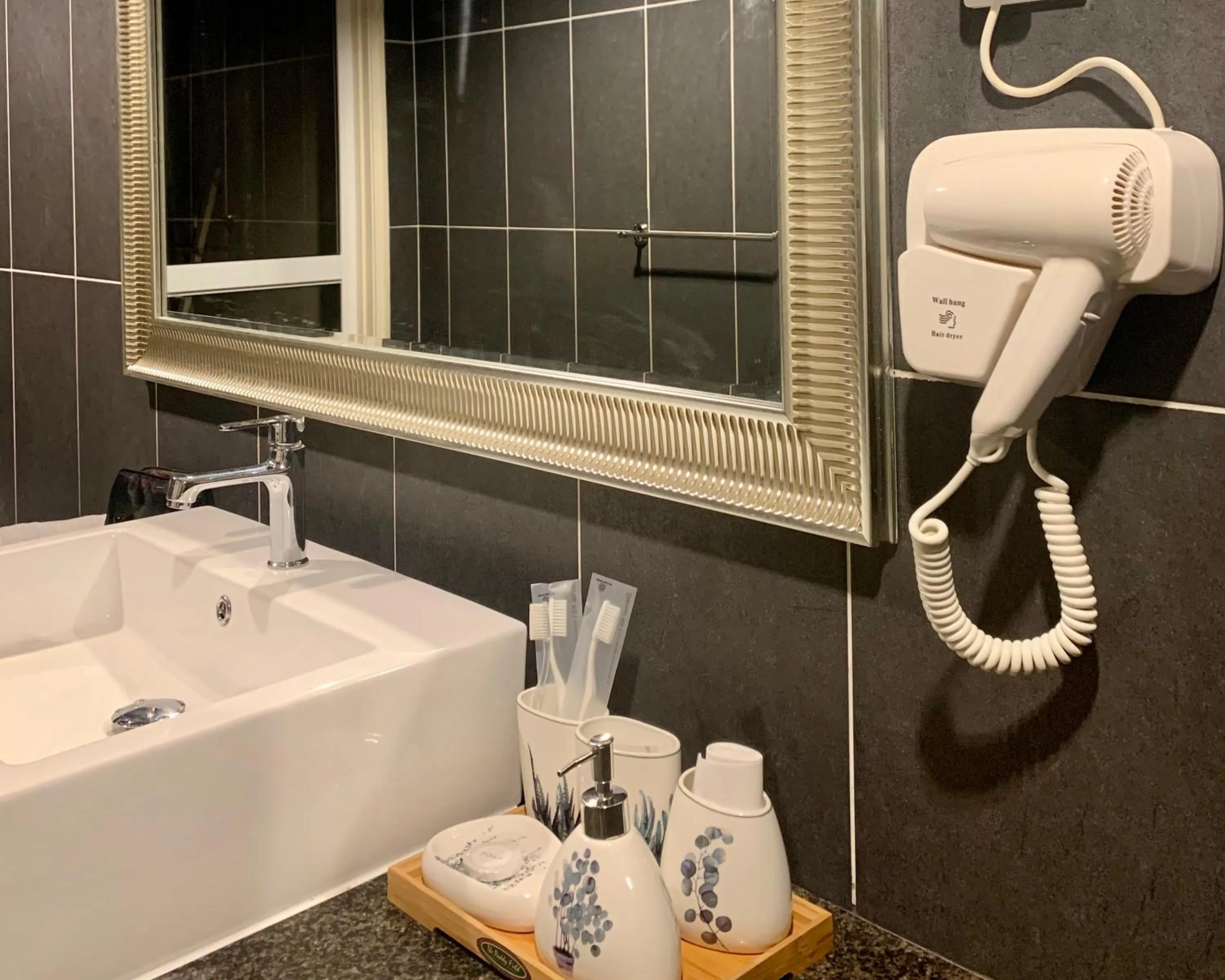 Bathroom in The Paddy Field - Private Pool Villas