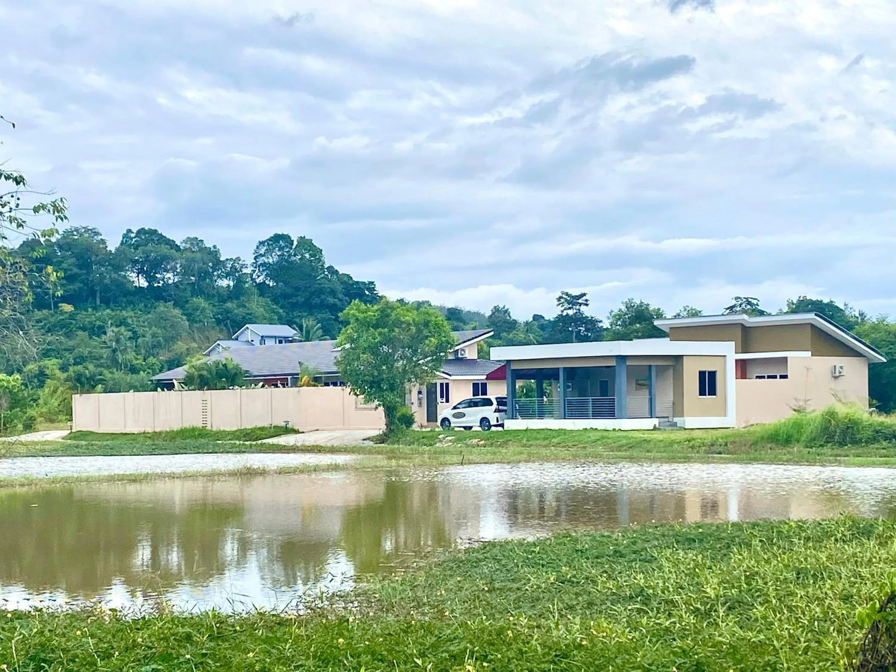 Property building in The Paddy Field - Private Pool Villas