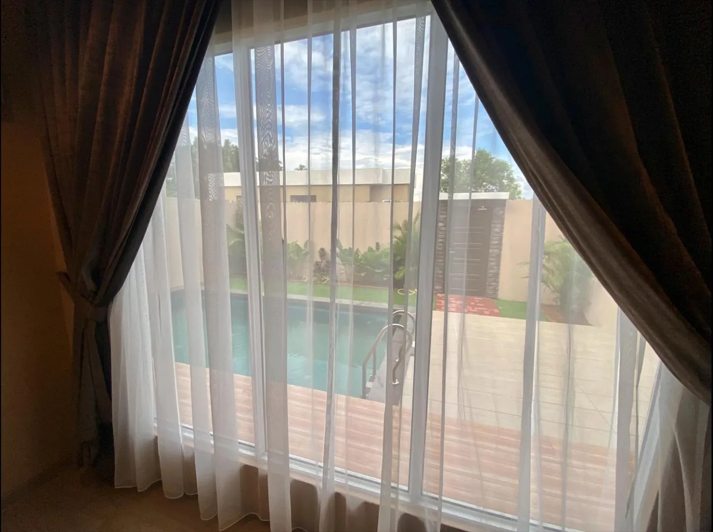 View (from property/room) in The Paddy Field - Private Pool Villas