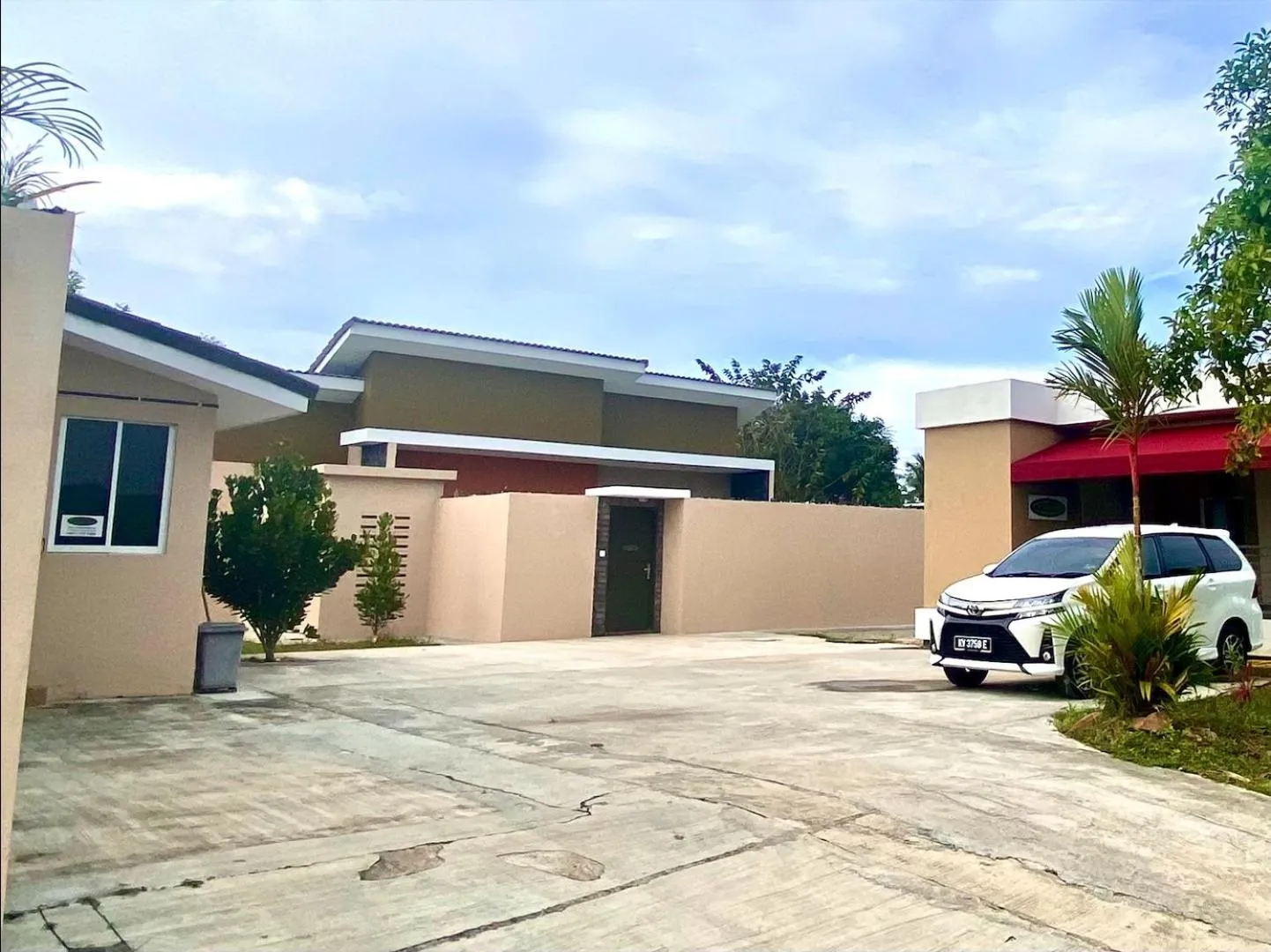 Facade/entrance in The Paddy Field - Private Pool Villas