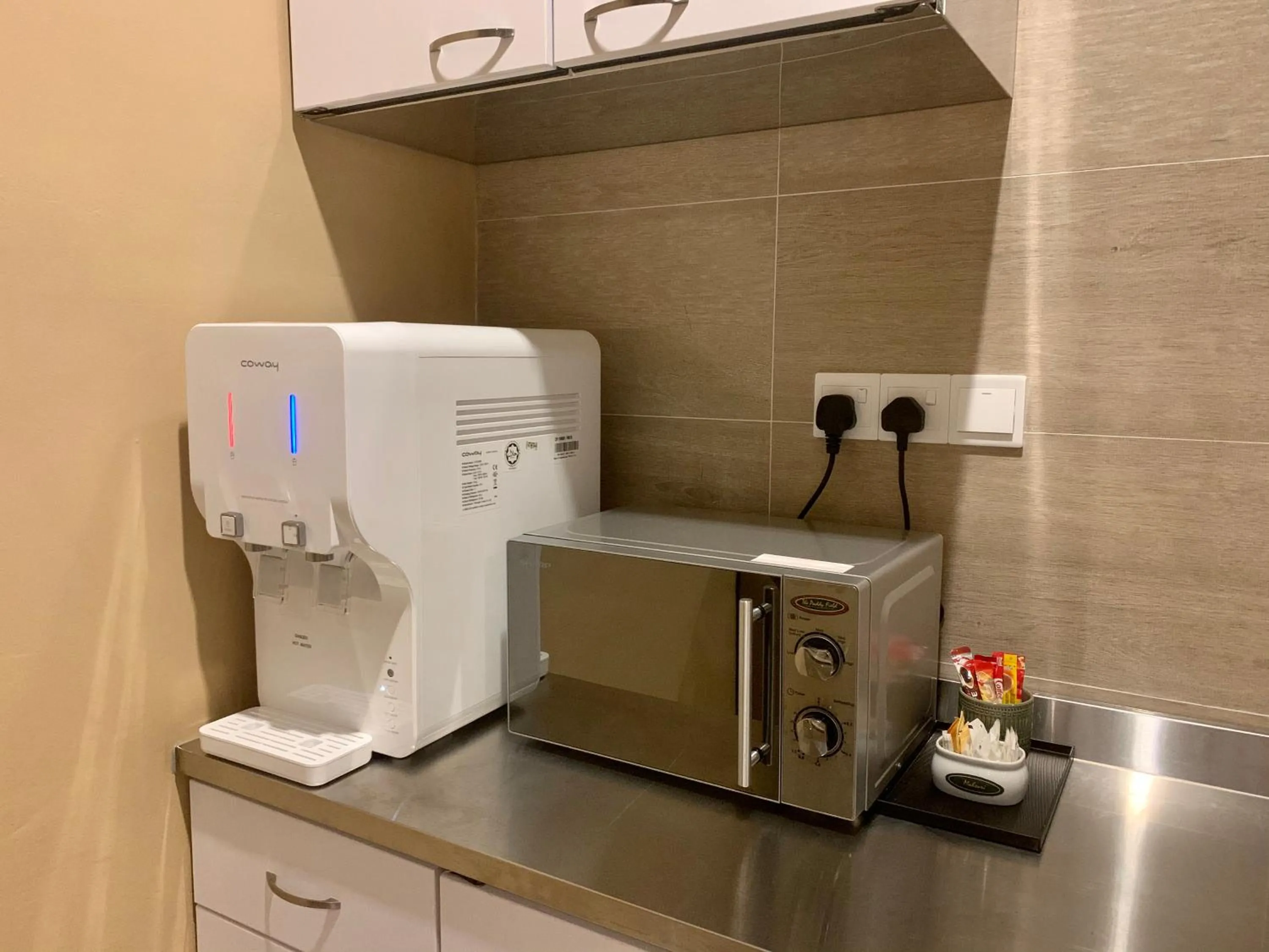 Coffee/tea facilities in The Paddy Field - Private Pool Villas