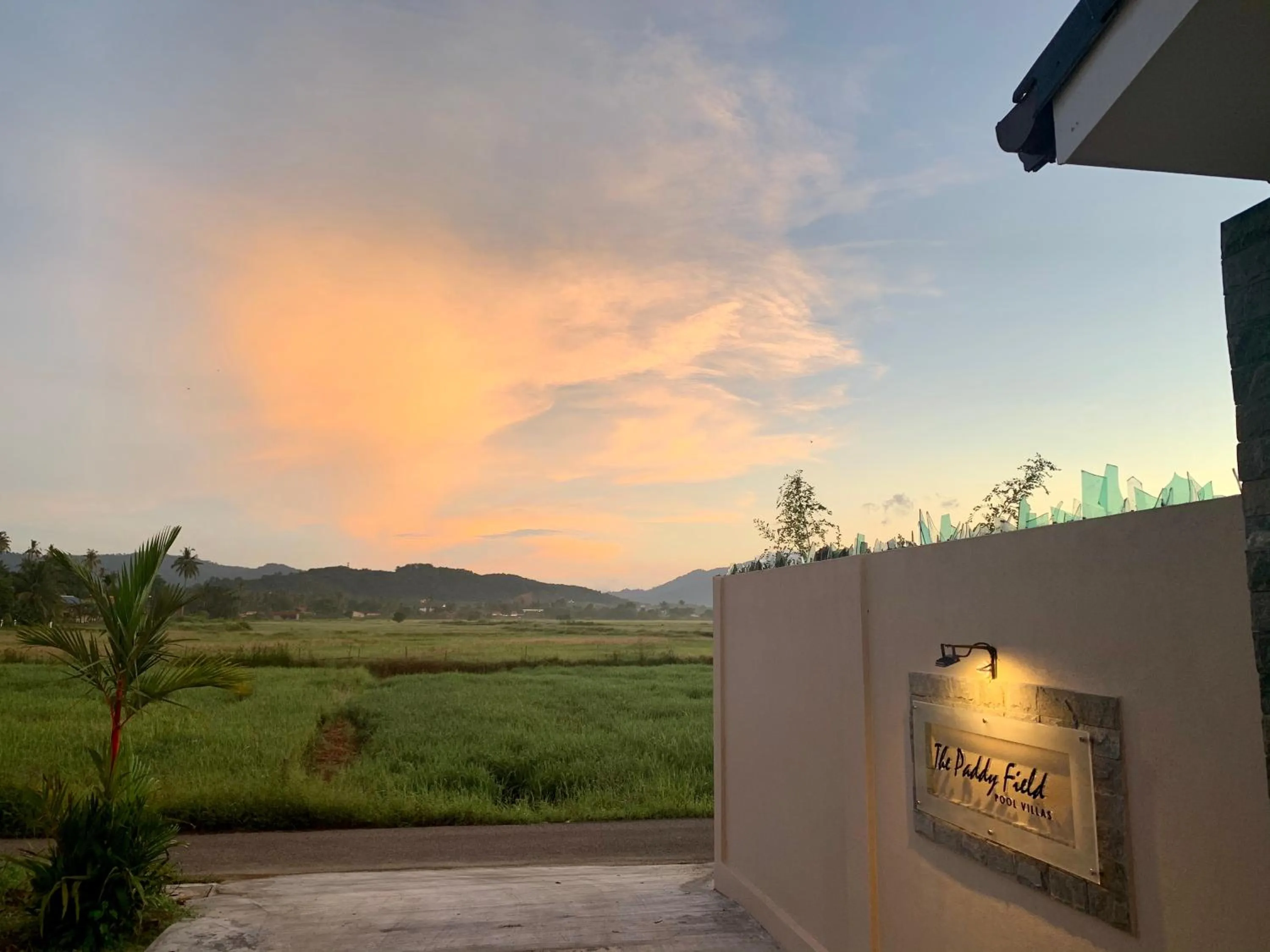 Property building in The Paddy Field - Private Pool Villas