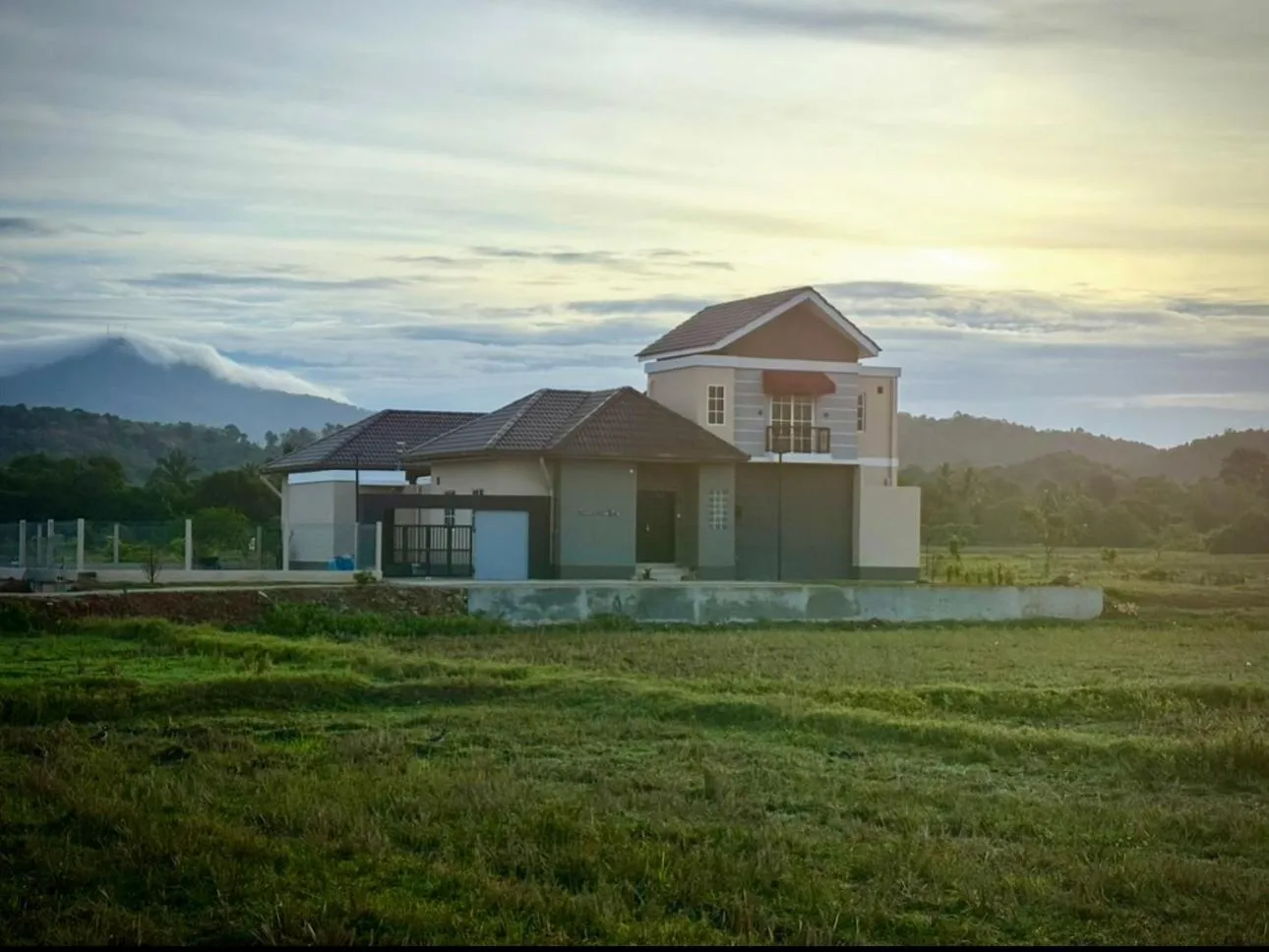 Property building in The Paddy Field - Private Pool Villas