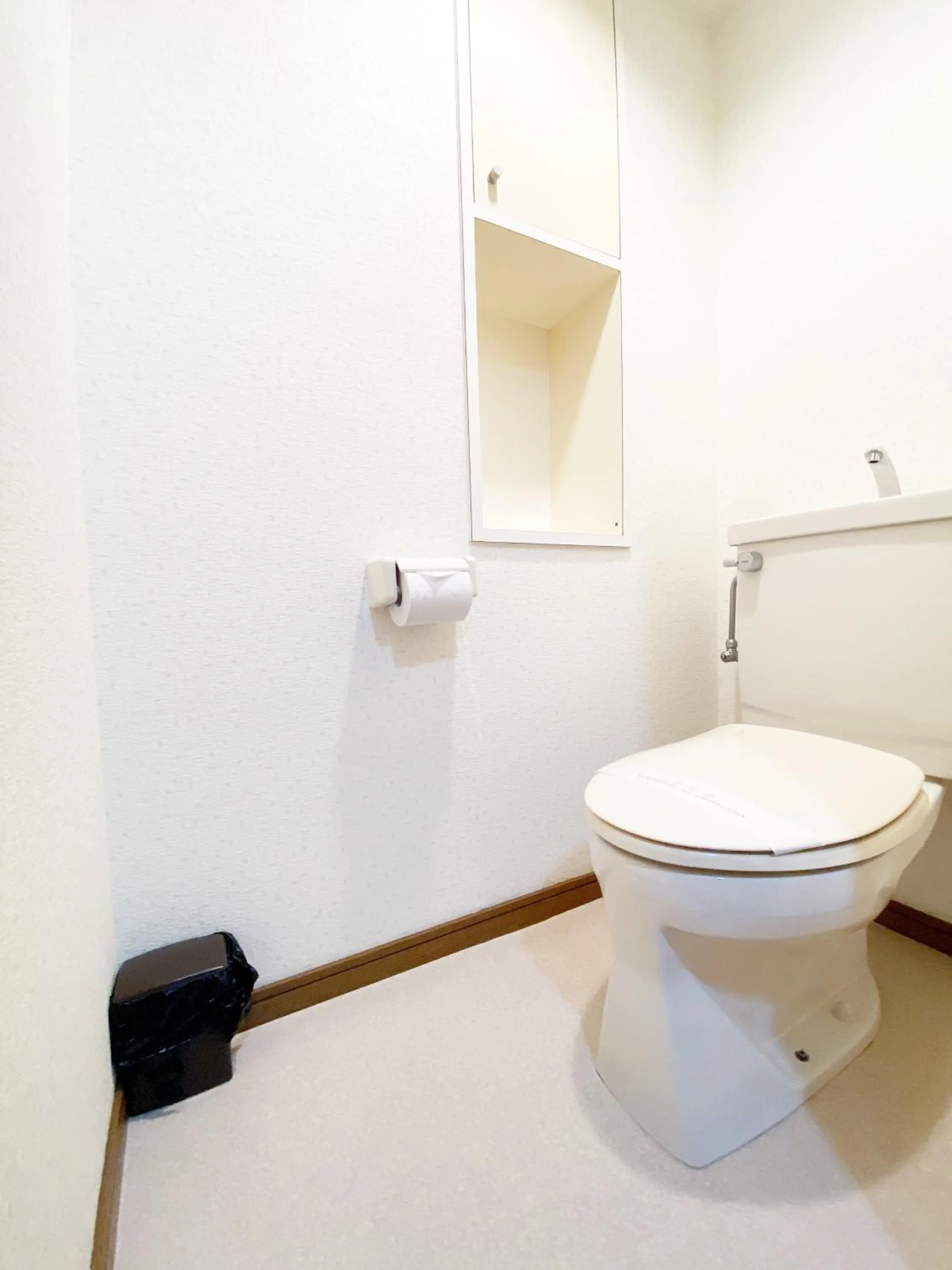 Toilet in OUCHI HOTEL Dambara