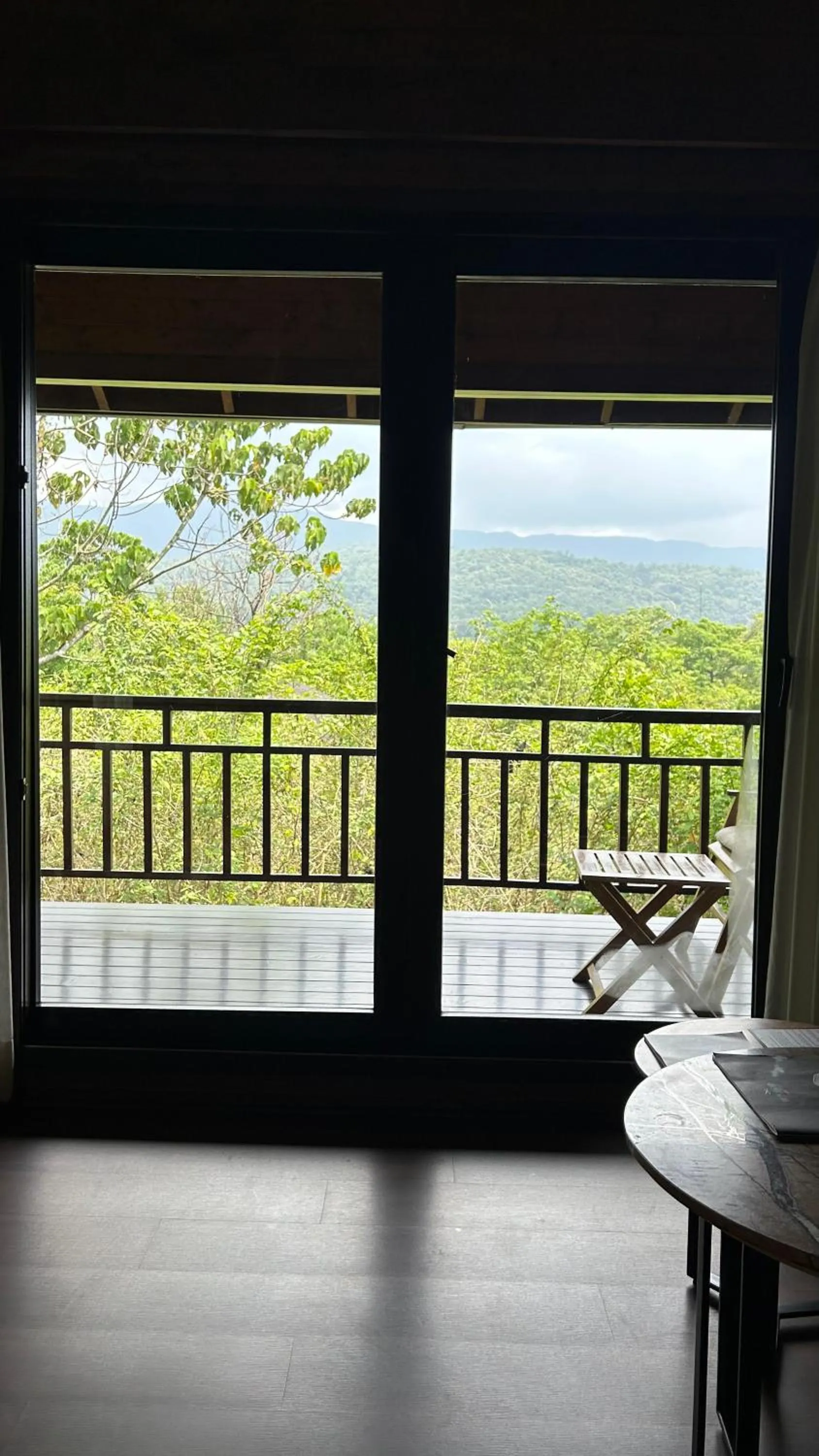 Balcony/Terrace in The Postcard Dewa, Thimphu, Bhutan