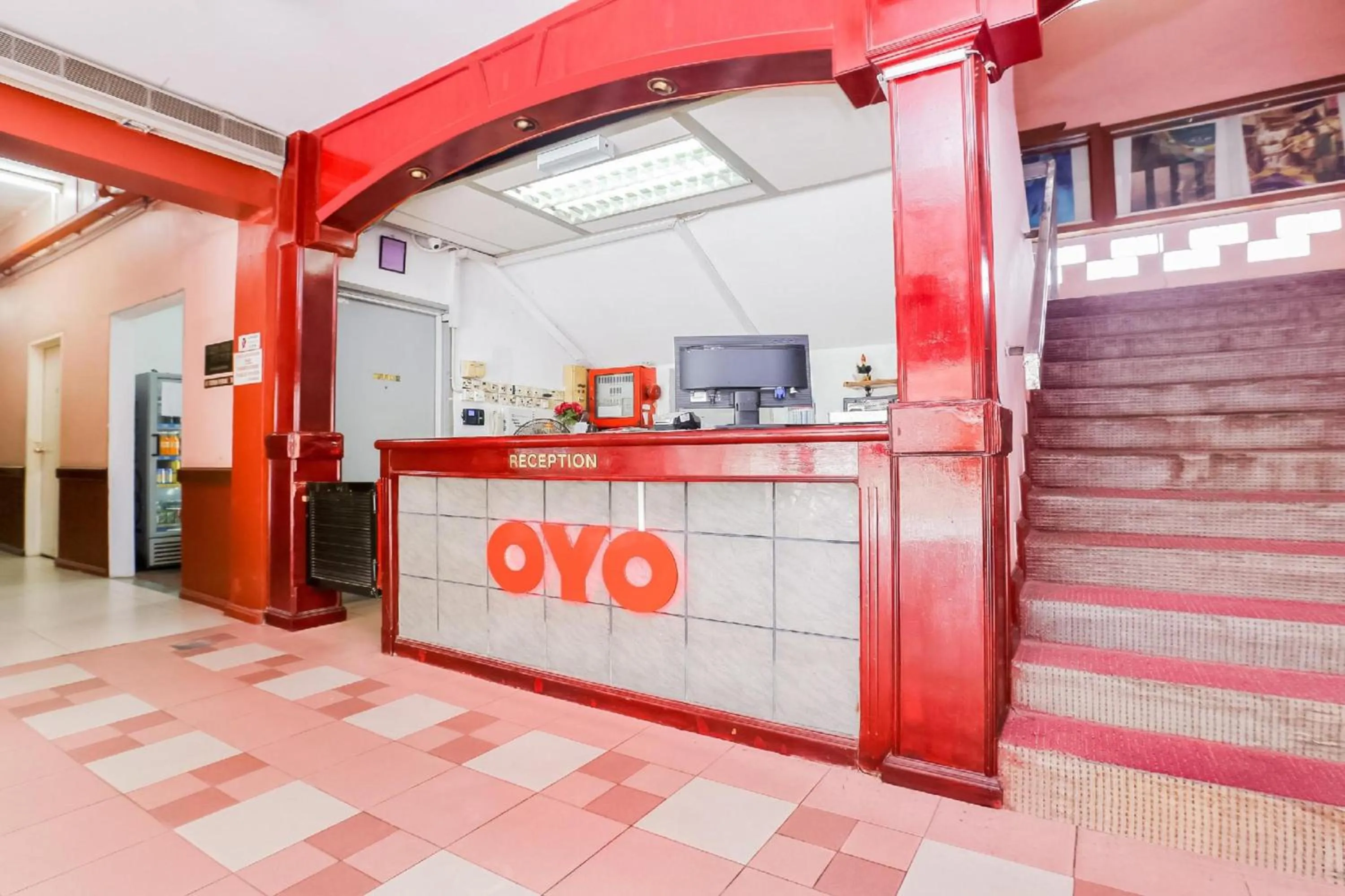 Property logo or sign in Hotel O Green Mango @ Sri Cemerlang