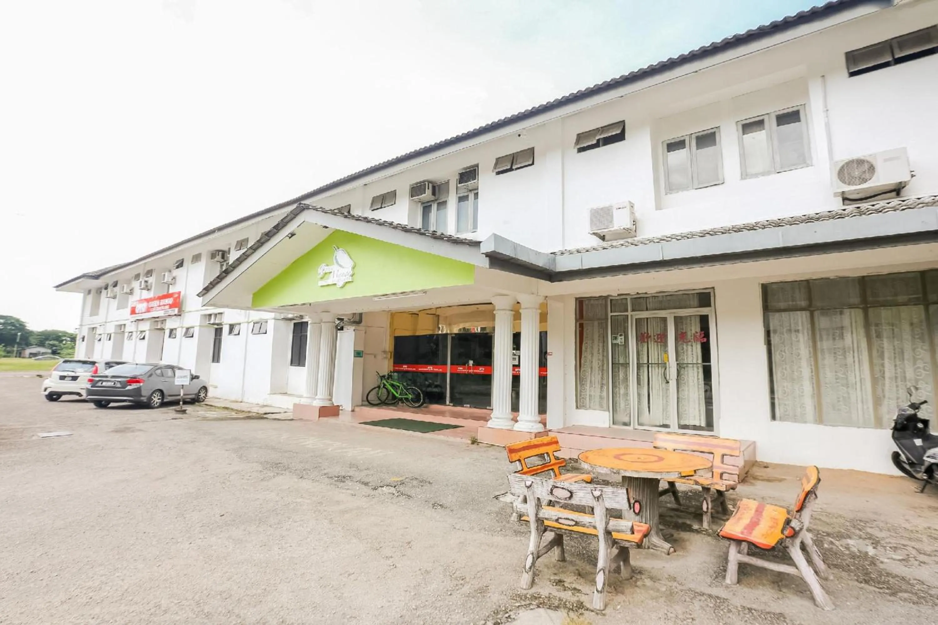 Property building in Hotel O Green Mango @ Sri Cemerlang