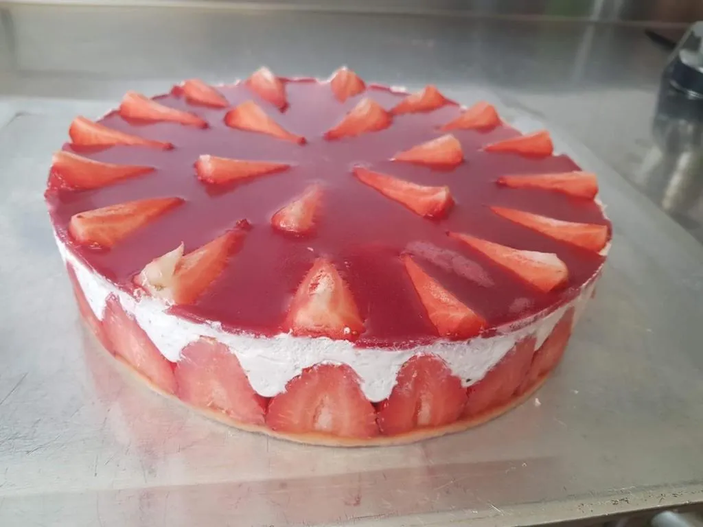 Food in Logis Hôtel Restaurant Les Aubuns