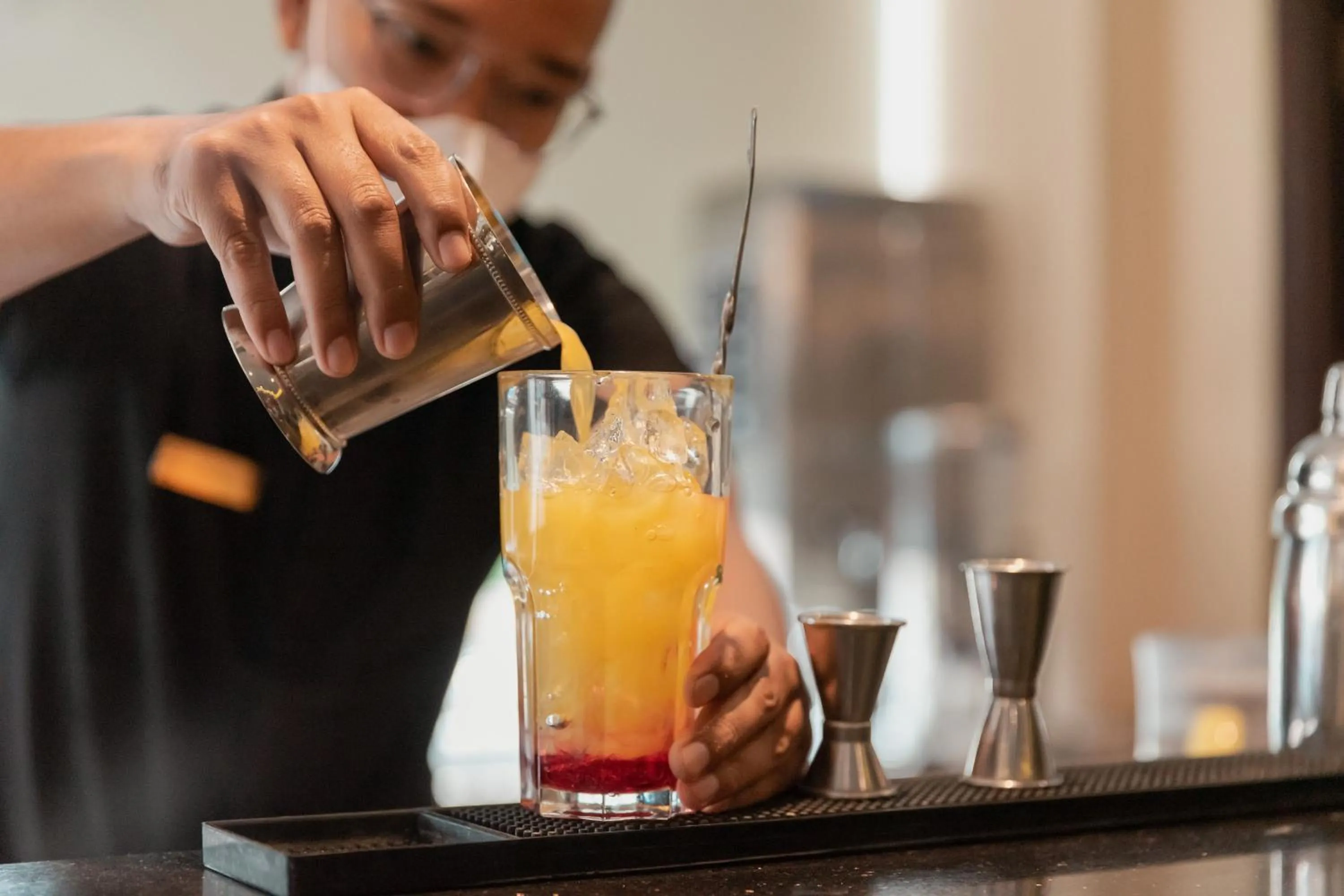 Lounge or bar in Four Star by Trans Hotel