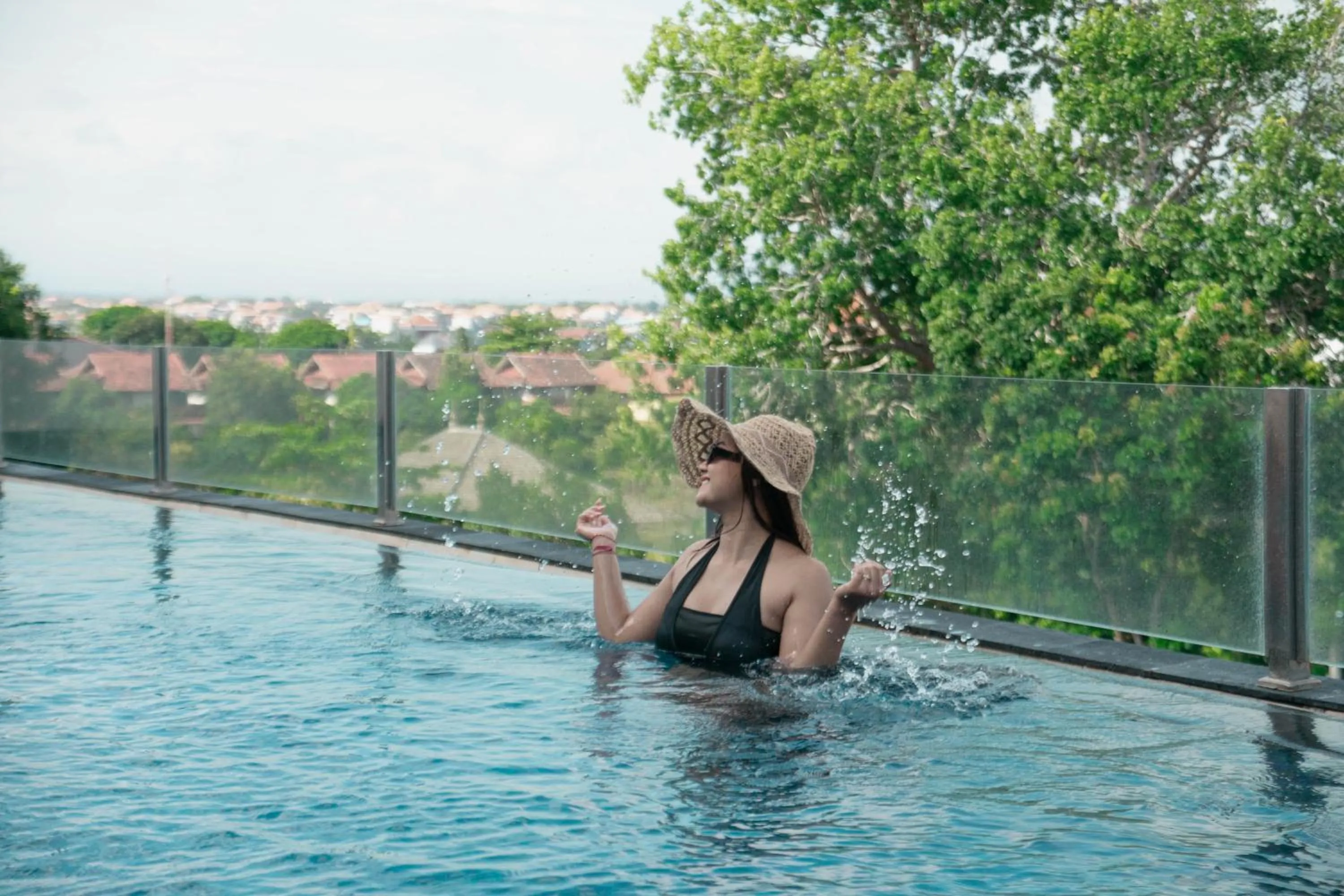 Property building in Four Star by Trans Hotel