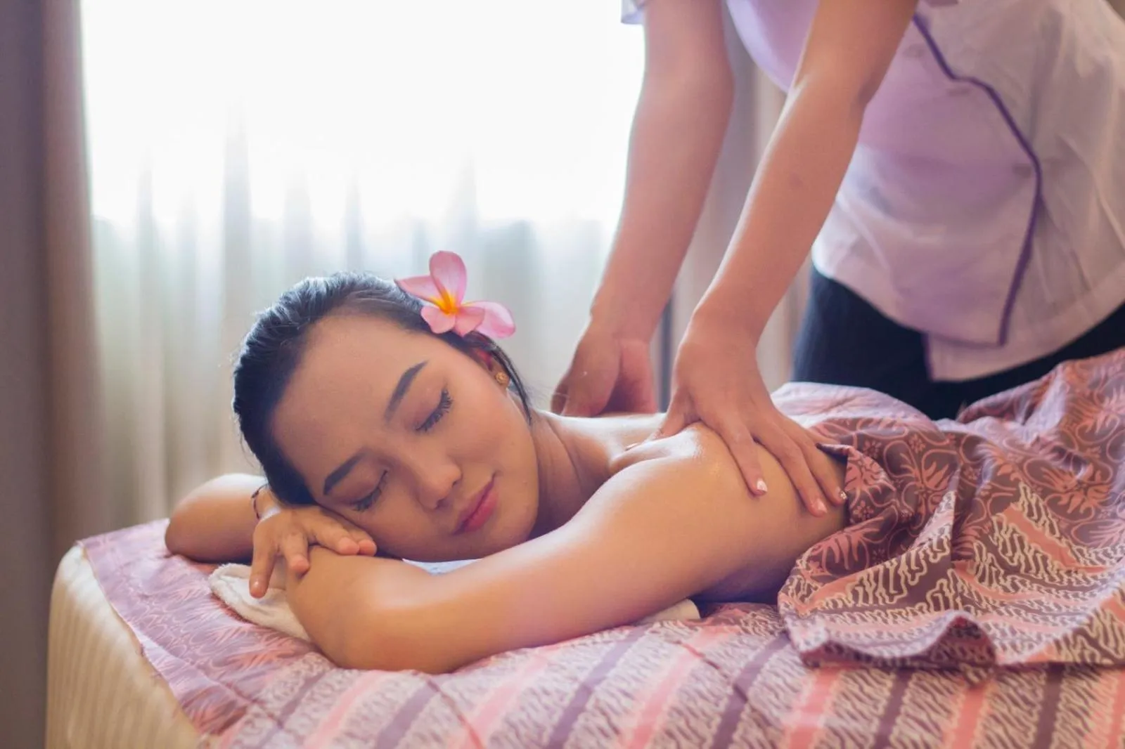 Spa and wellness centre/facilities in Four Star by Trans Hotel