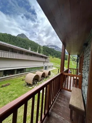 Edelweiss Hotel Champoluc