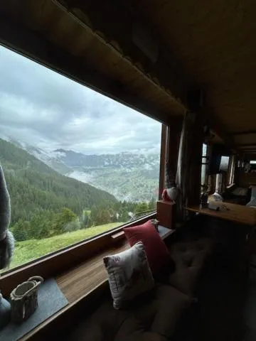 Edelweiss Hotel Champoluc