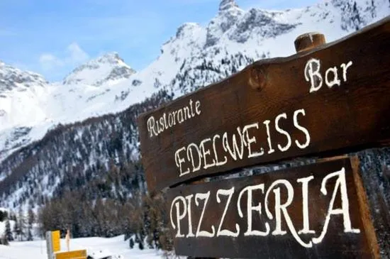 Property logo or sign in Edelweiss Hotel Champoluc