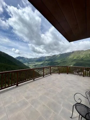 Edelweiss Hotel Champoluc