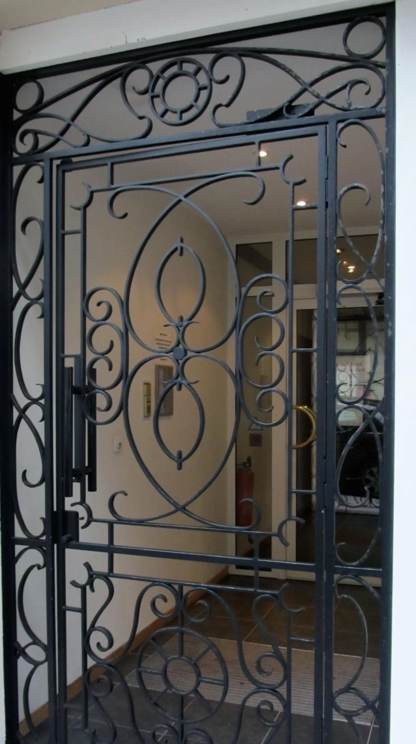 Facade/entrance in La Loggia Appart'Hôtel & Spa