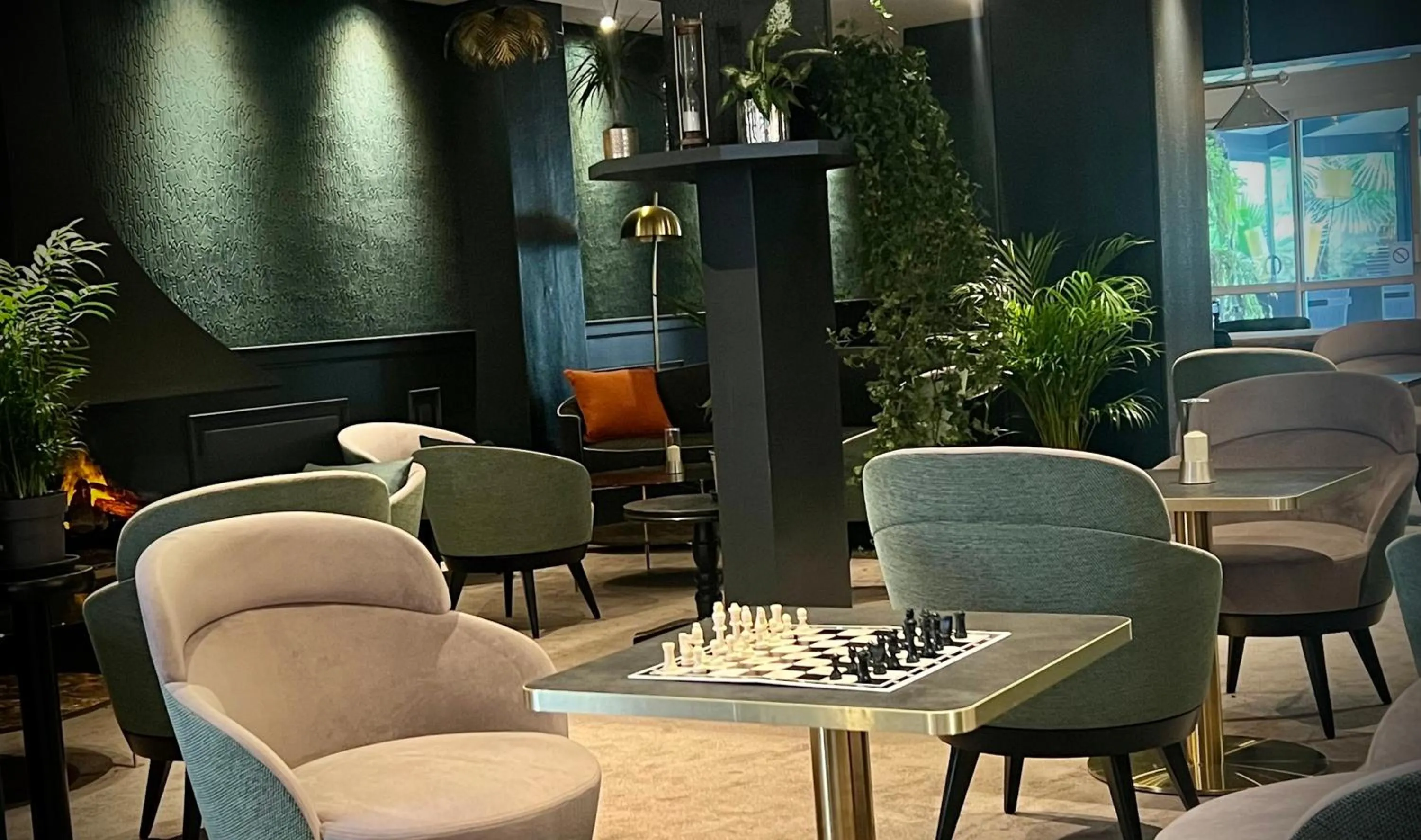 Property building in La Loggia Appart'Hôtel & Spa