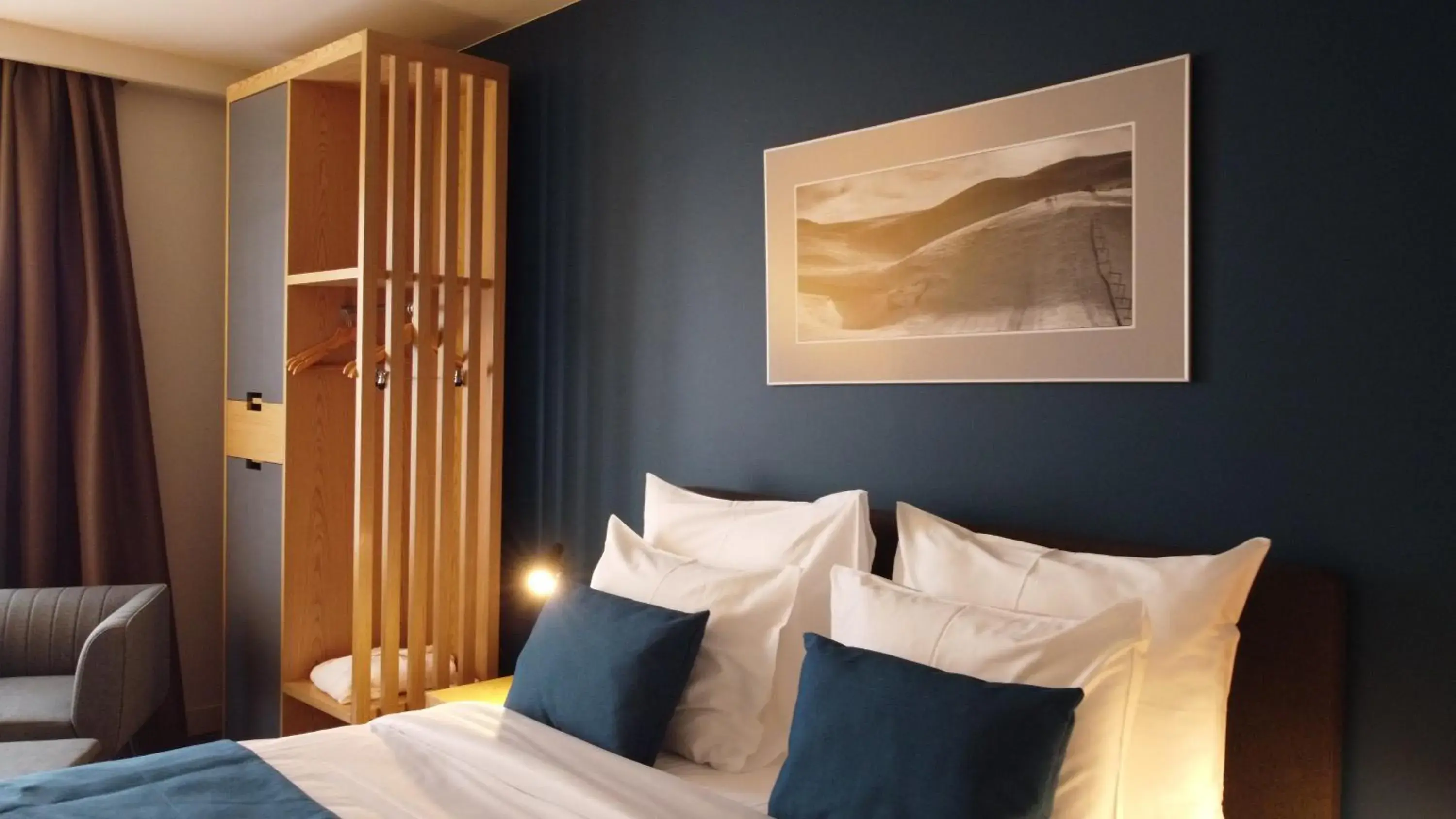 Double Room in Gudauri Lodge Double Room in Gudauri Lodge