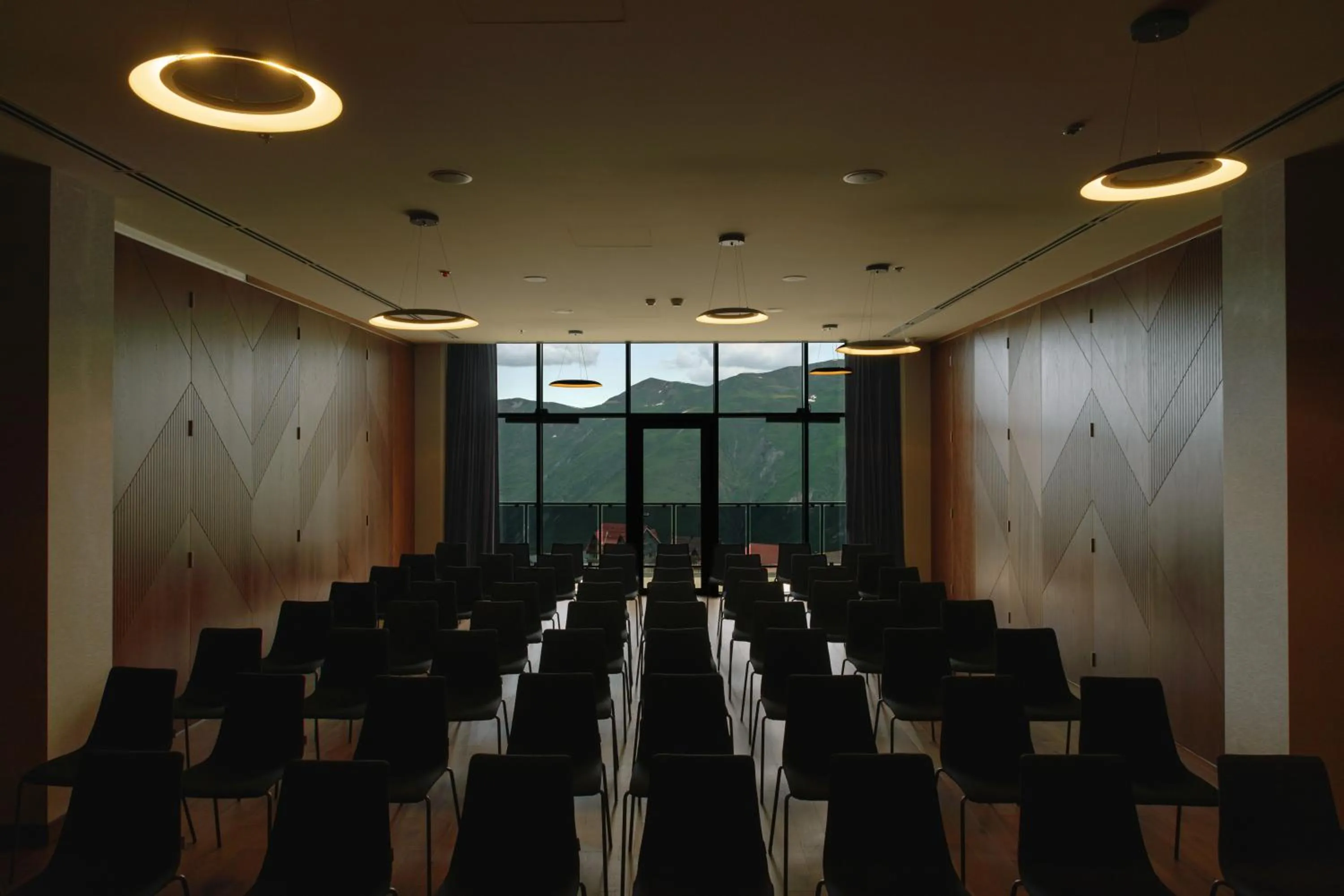 Meeting/conference room in Gudauri Lodge