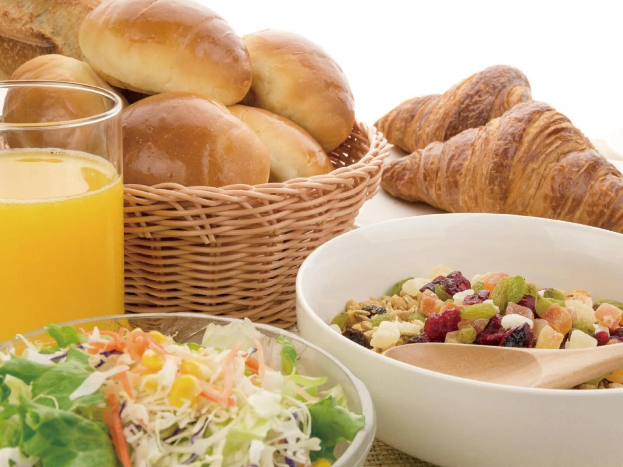 Food close-up in Community & Spa Naha Central Hotel