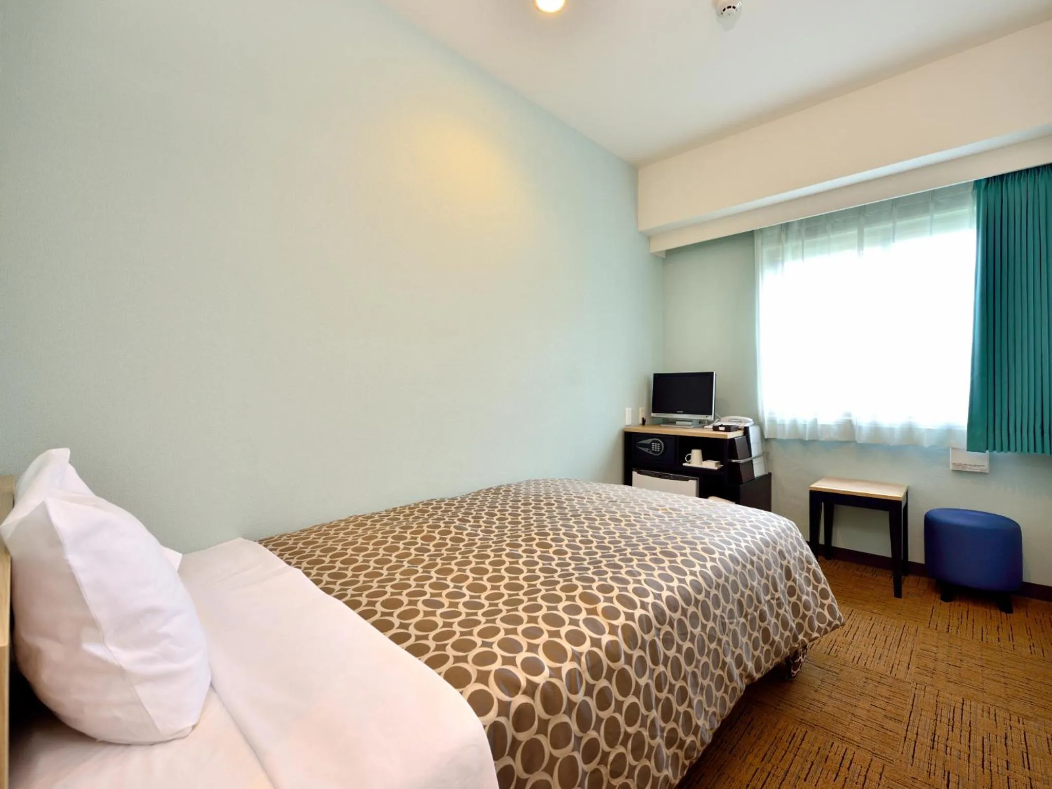 Photo of the whole room, Bed in Community & Spa Naha Central Hotel