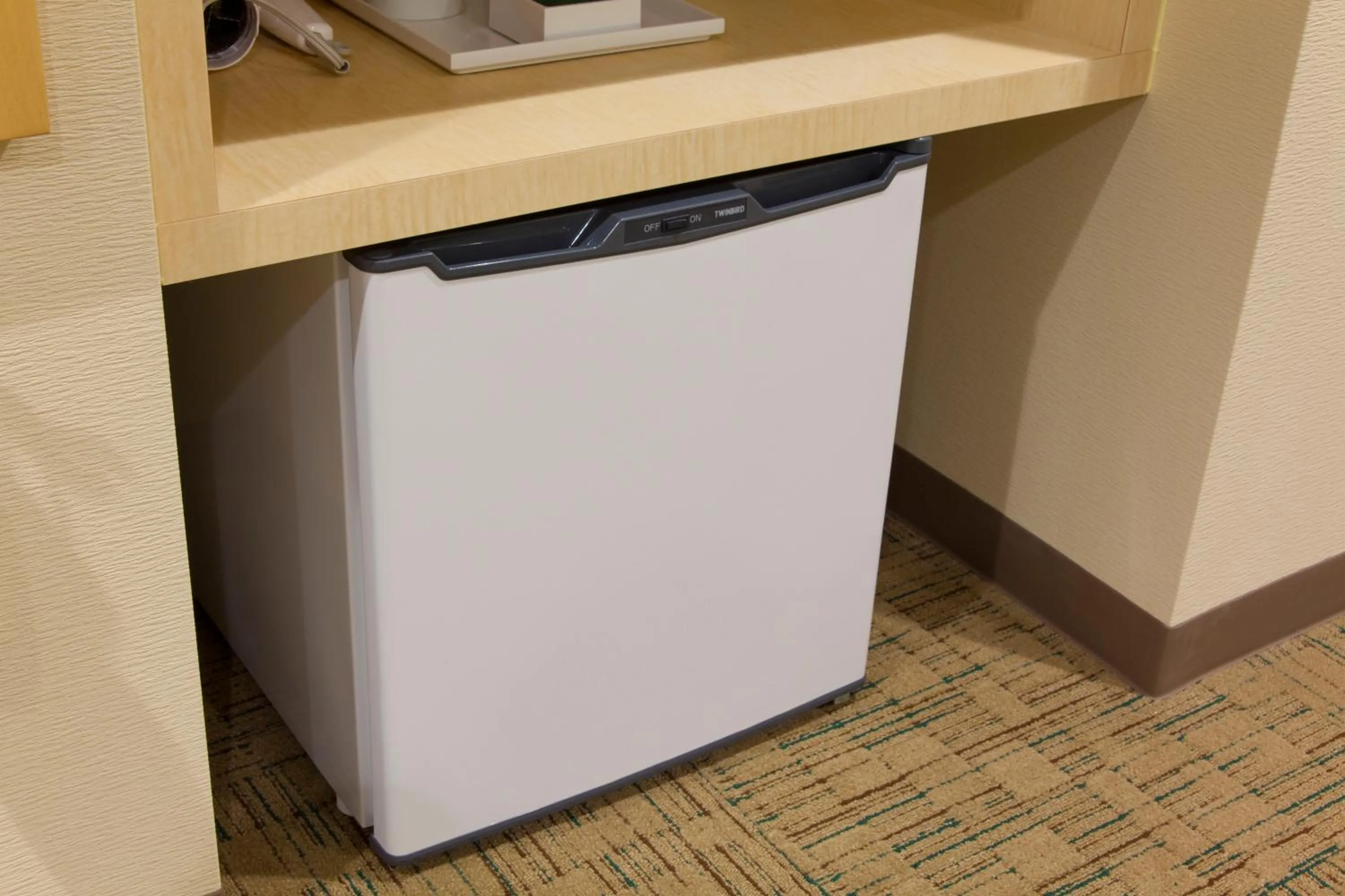 Area and facilities in Community & Spa Naha Central Hotel