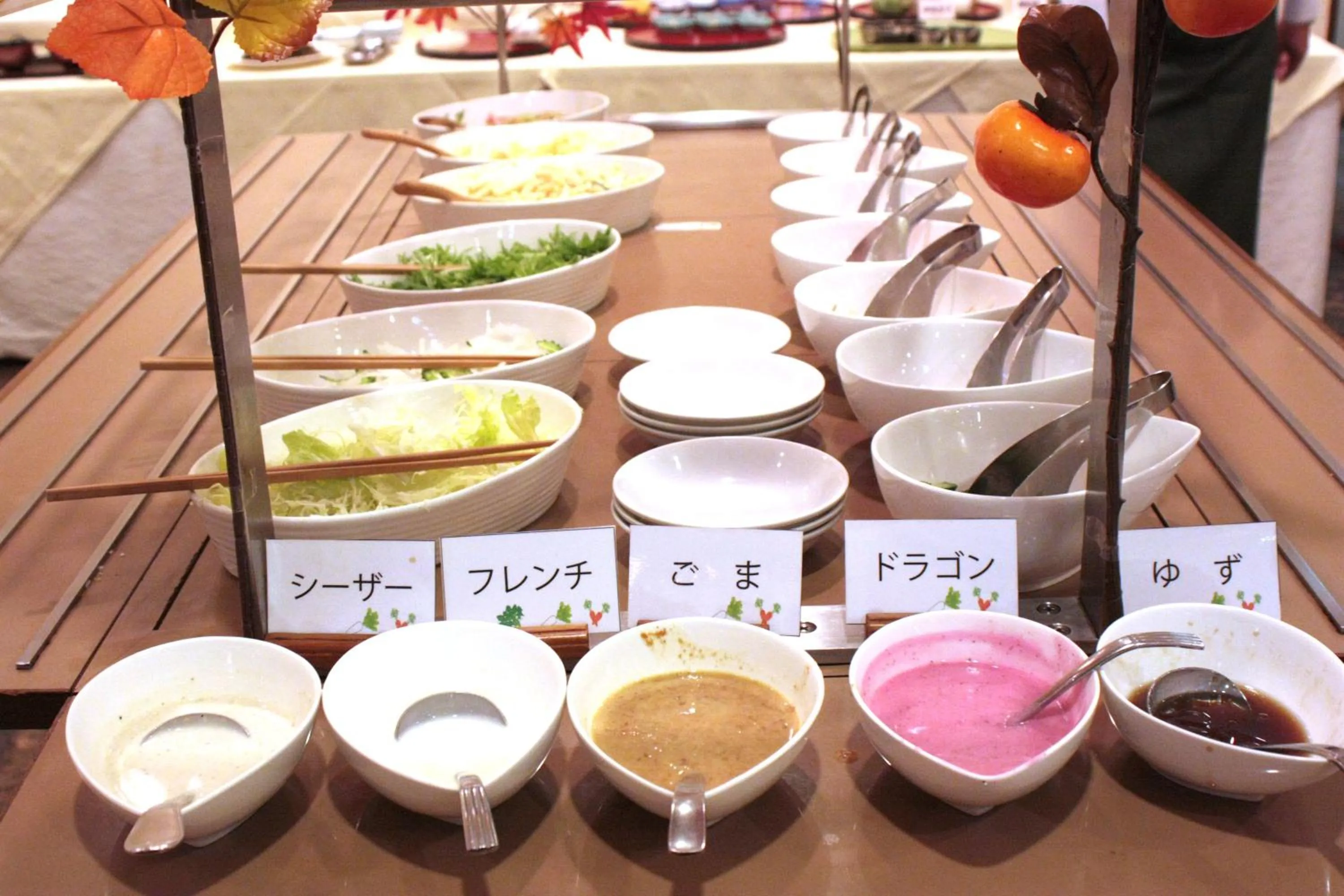 Food close-up in Community & Spa Naha Central Hotel