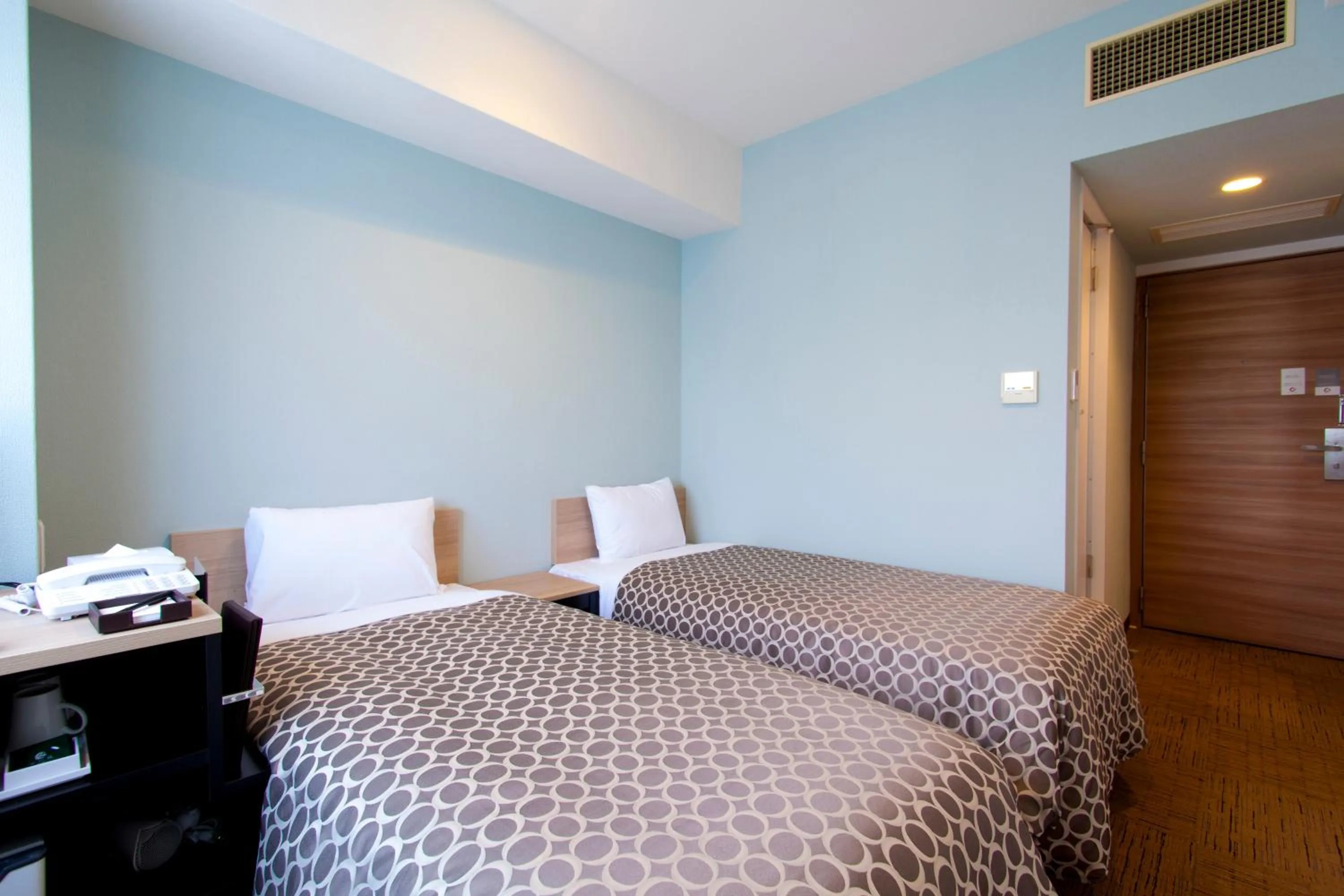 Photo of the whole room, Bed in Community & Spa Naha Central Hotel