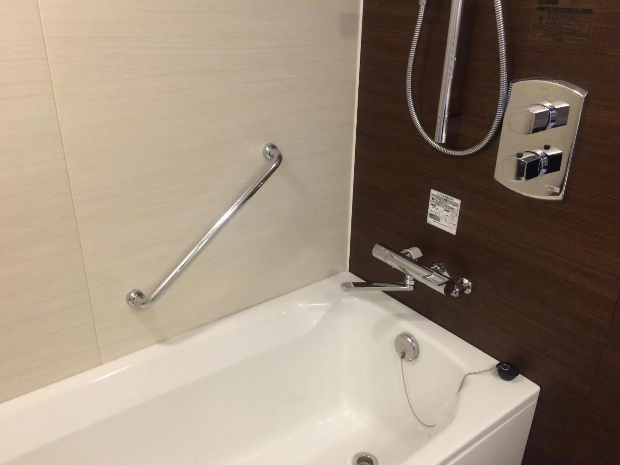 Photo of the whole room in Community & Spa Naha Central Hotel