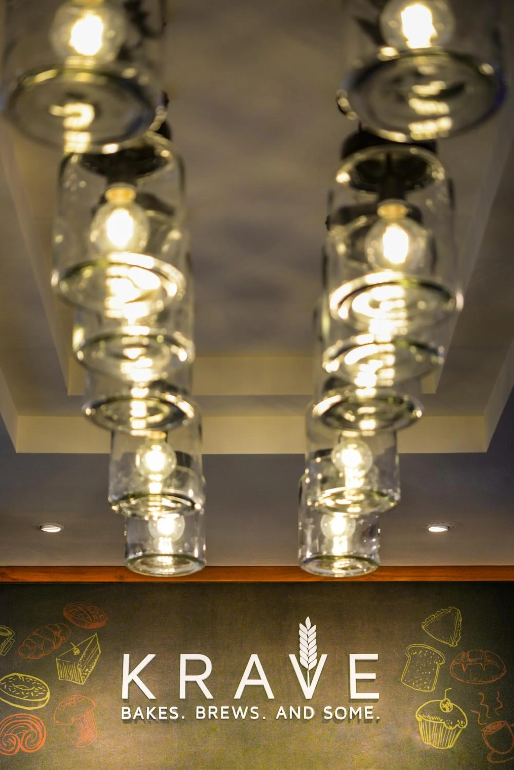 Restaurant/places to eat in The Residency Towers Puducherry