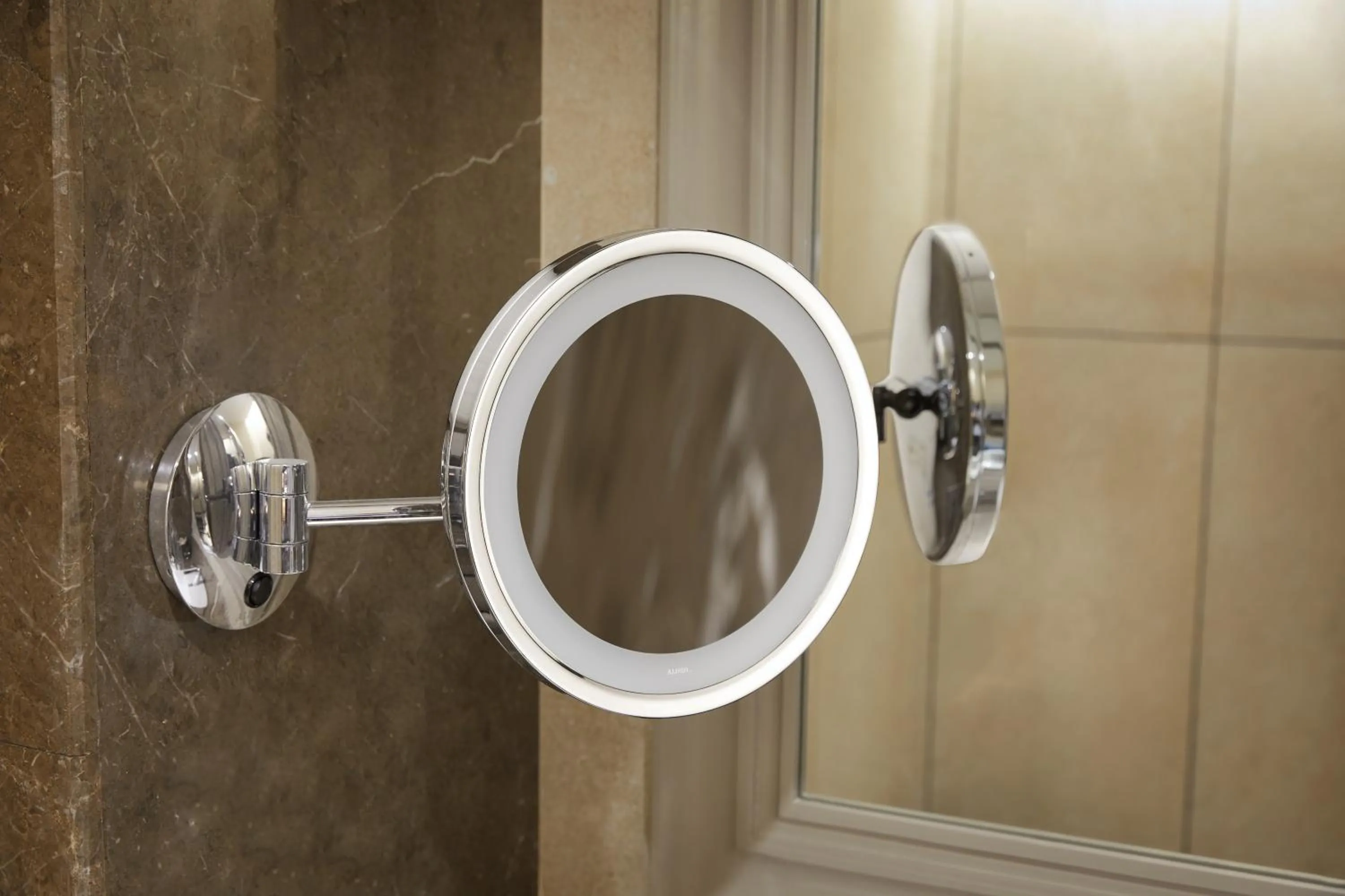 Bathroom in The Residency Towers Puducherry