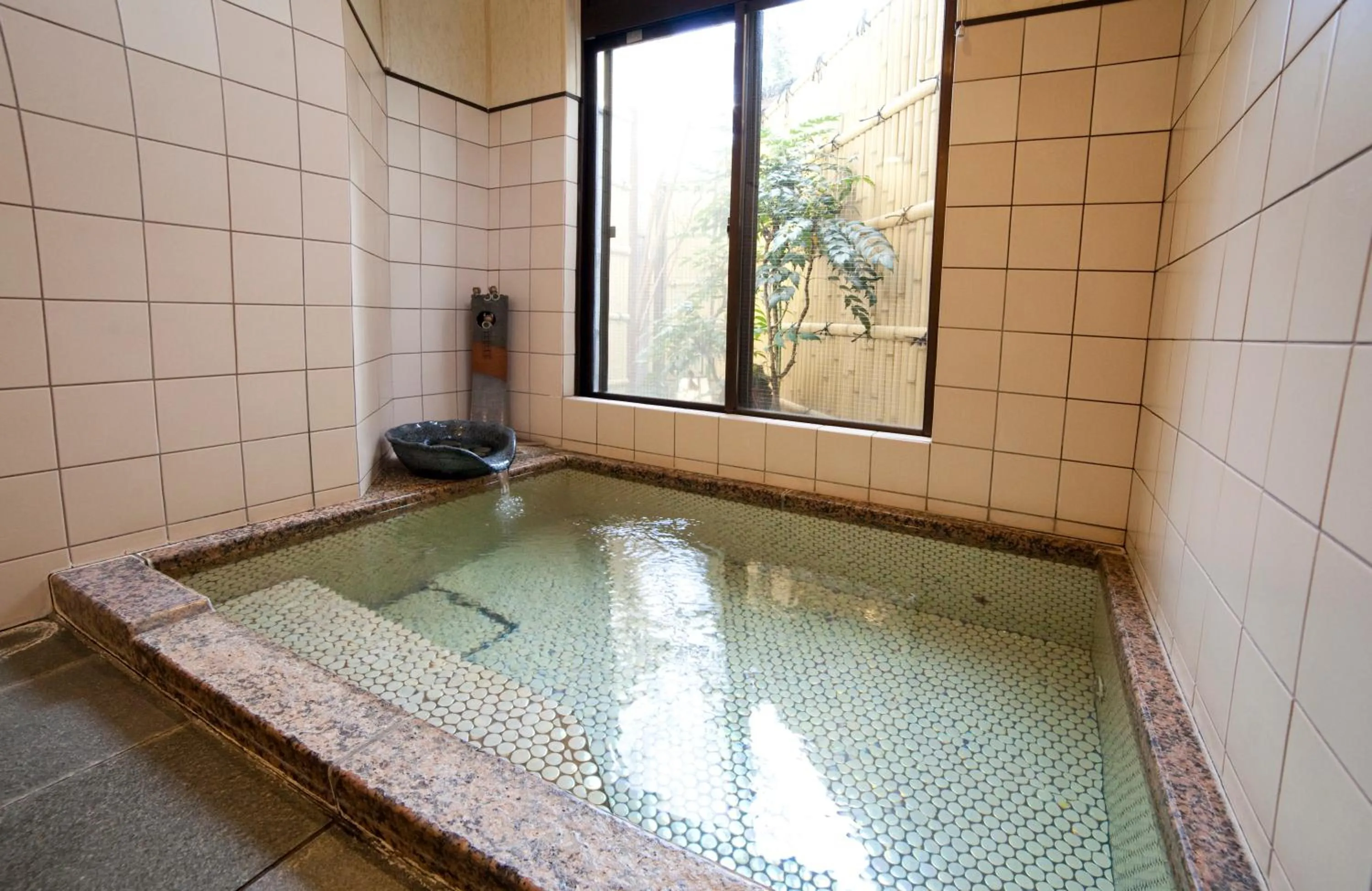 Public Bath in Hinodeya