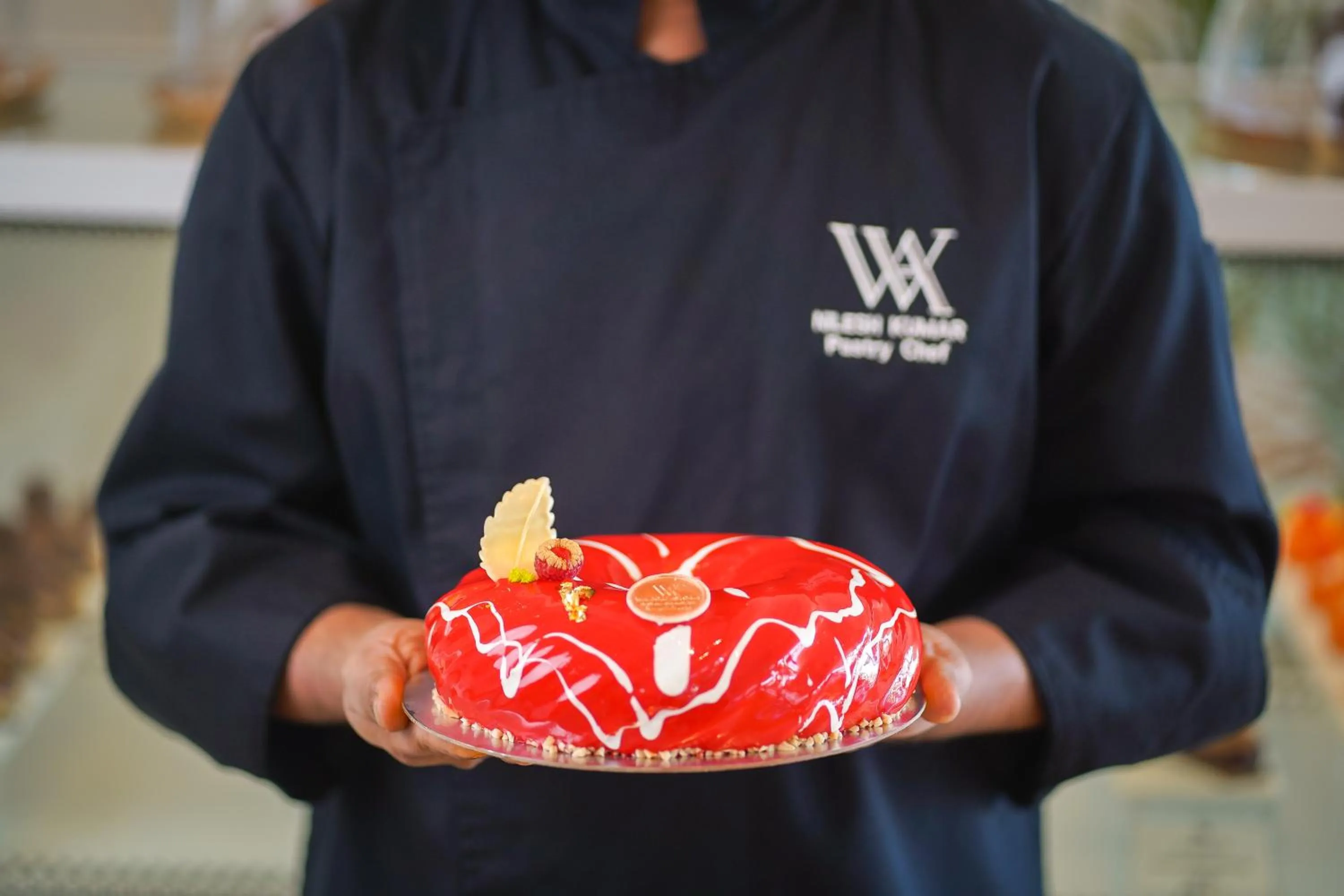 Restaurant/places to eat in Waldorf Astoria Ras Al Khaimah