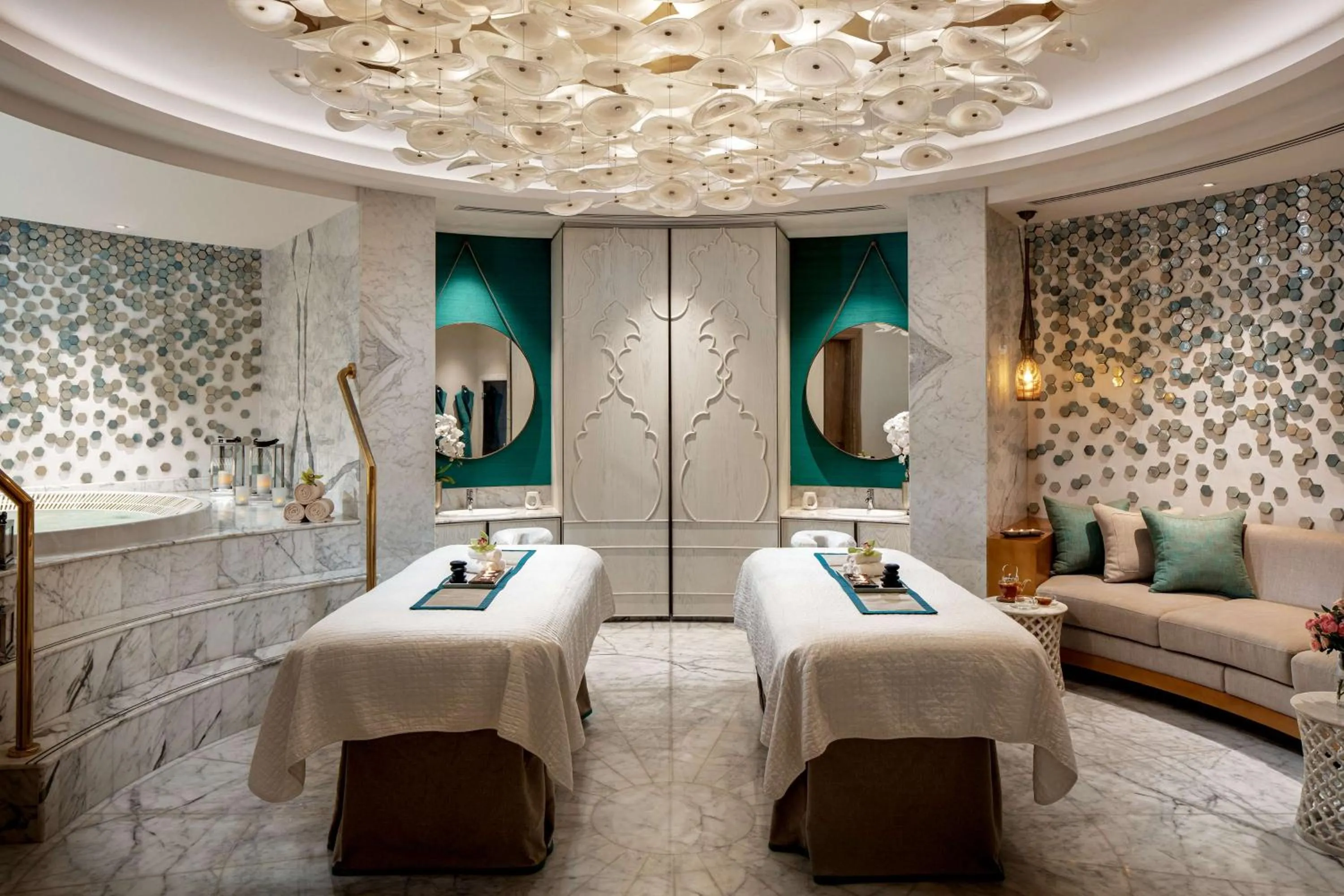 Massage in Waldorf Astoria Ras Al Khaimah