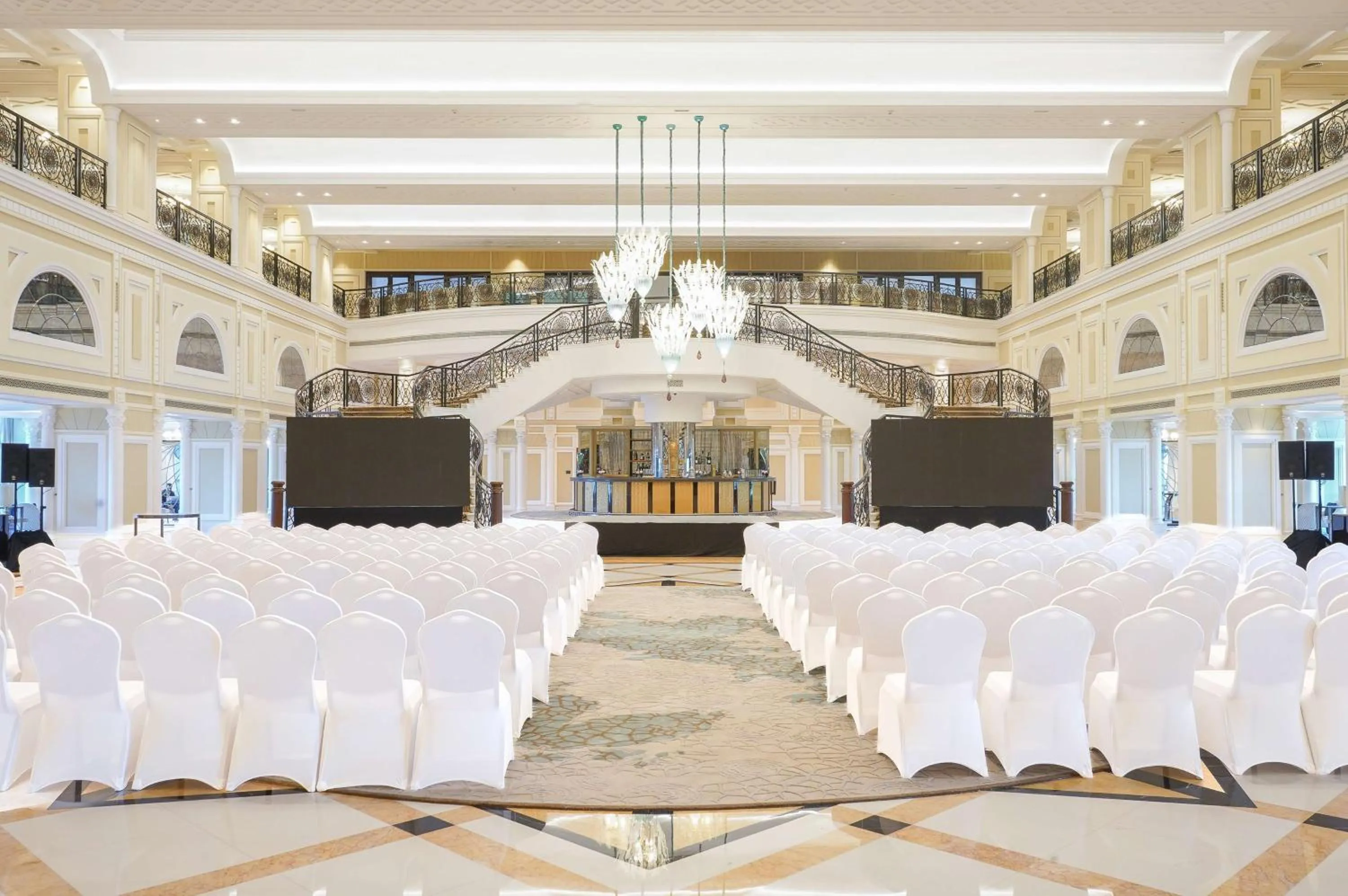 Meeting/conference room in Waldorf Astoria Ras Al Khaimah