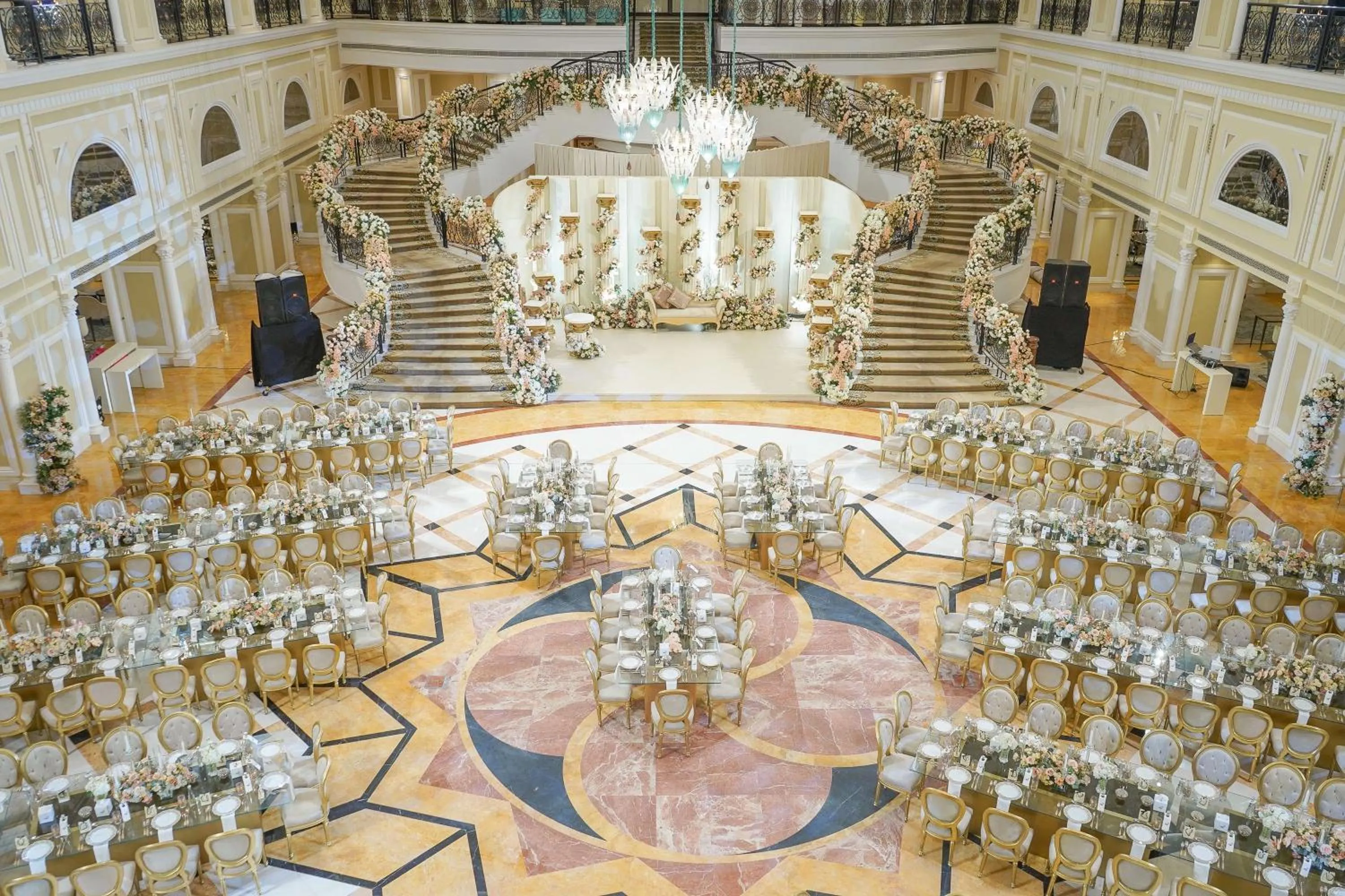 Meeting/conference room in Waldorf Astoria Ras Al Khaimah