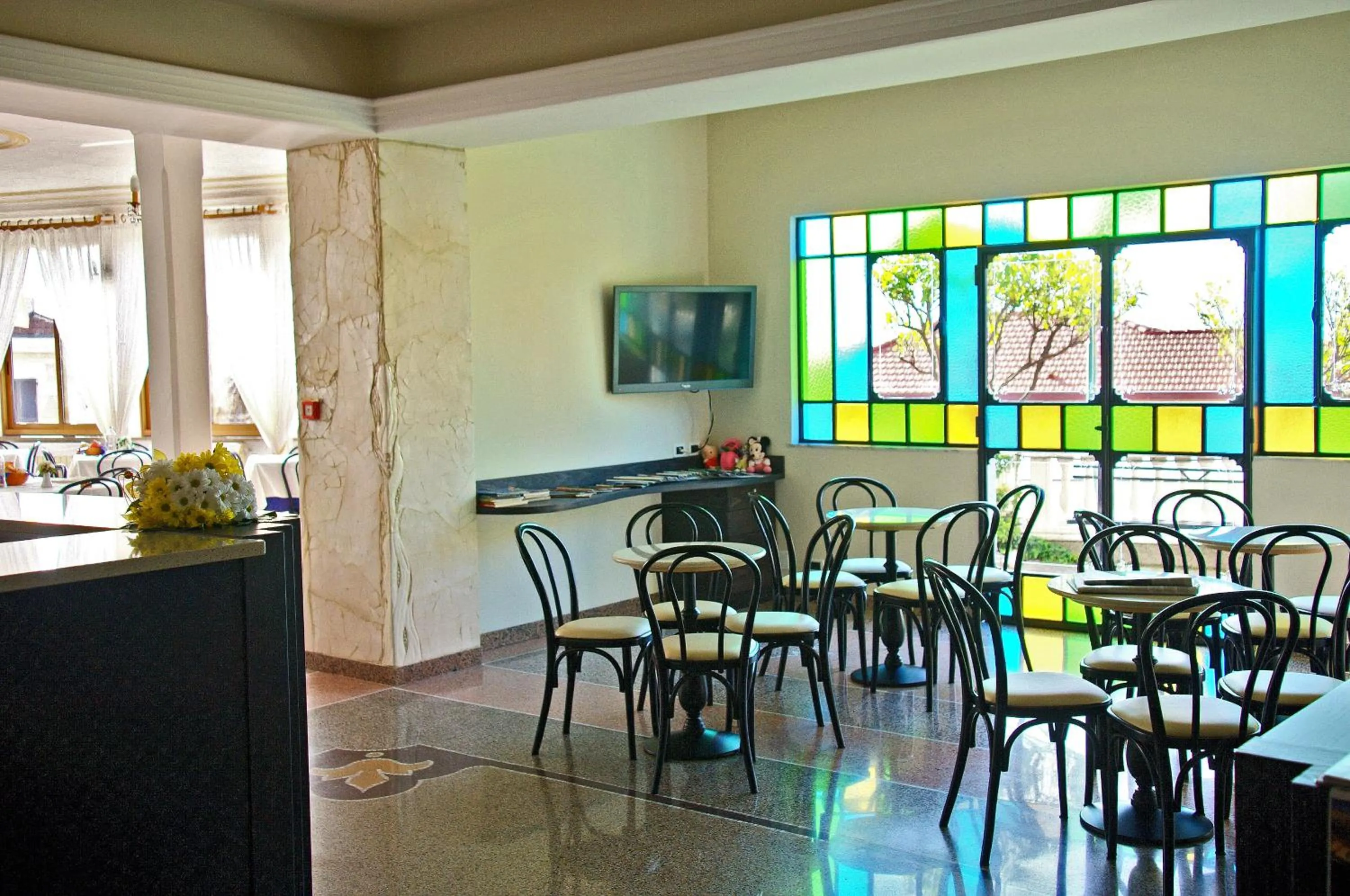 Lounge or bar in Hotel Villa Centa