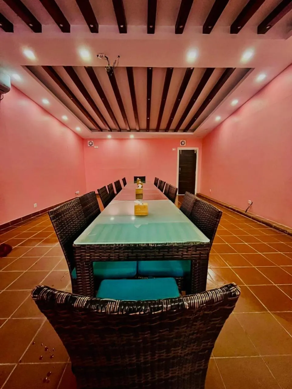 Property building in Pahan Chhen - Boutique Hotel