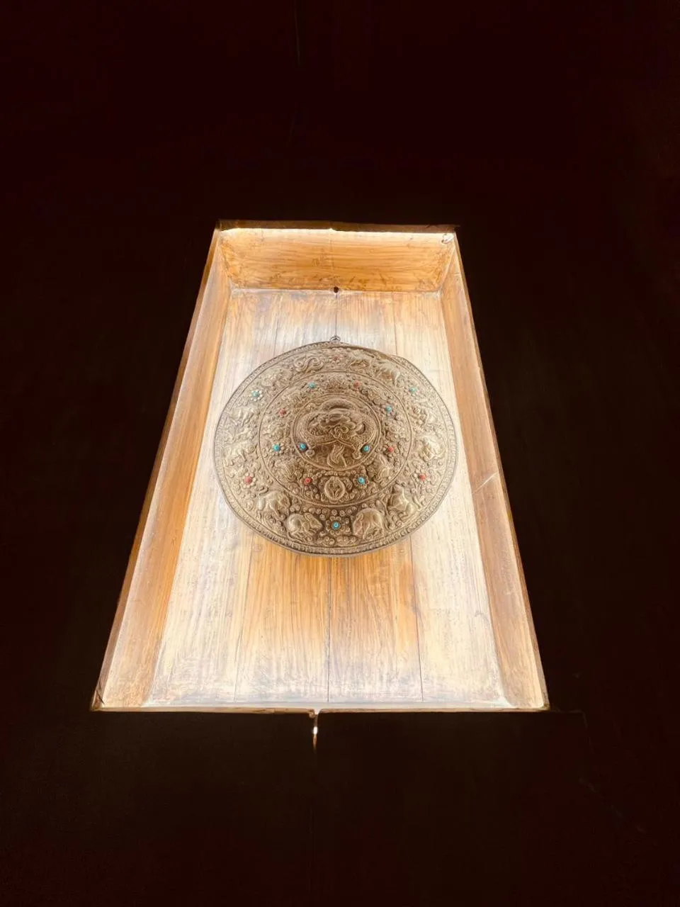 Property building in Pahan Chhen - Boutique Hotel