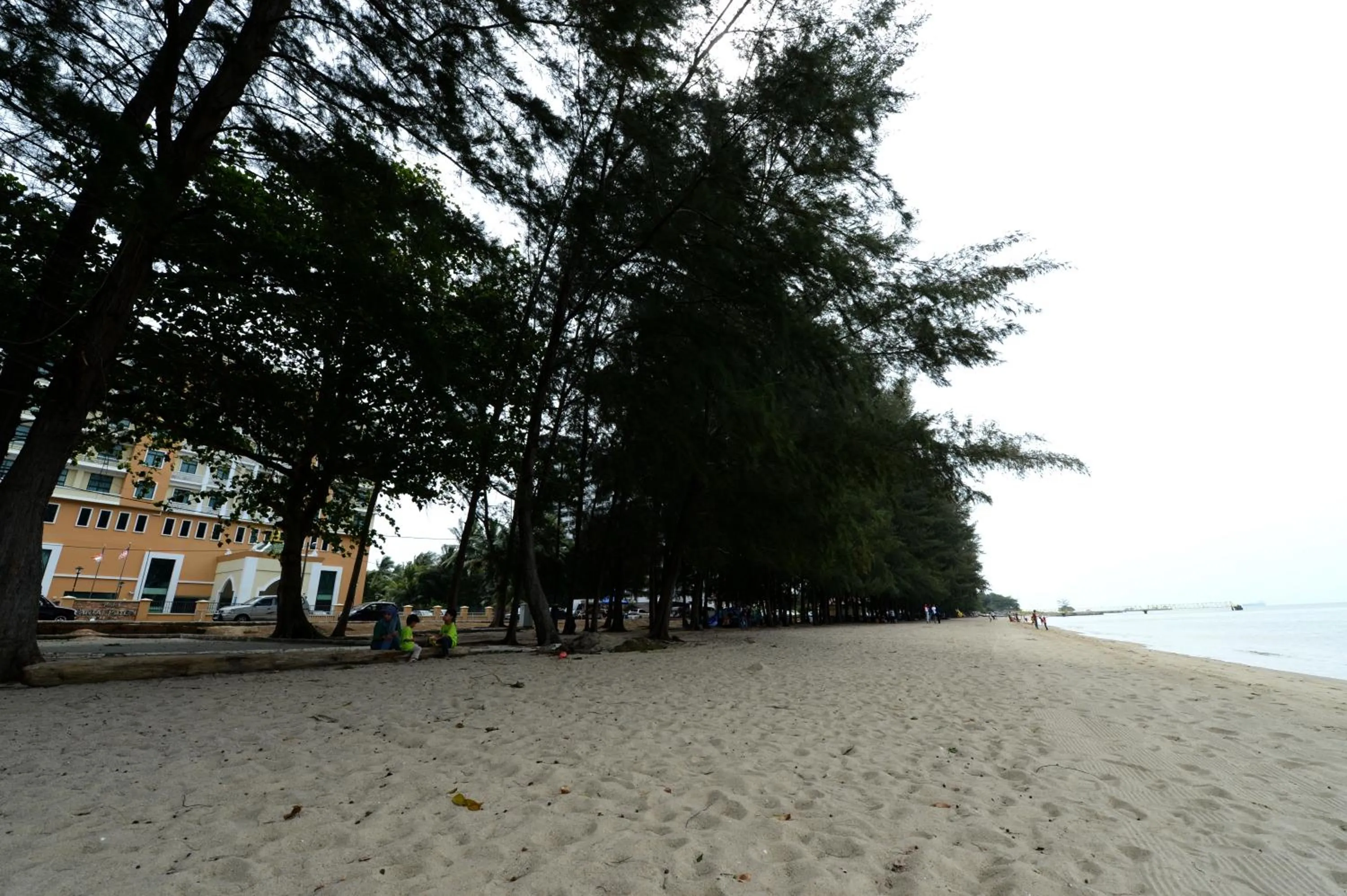 Day in Puteri Bay Hotel